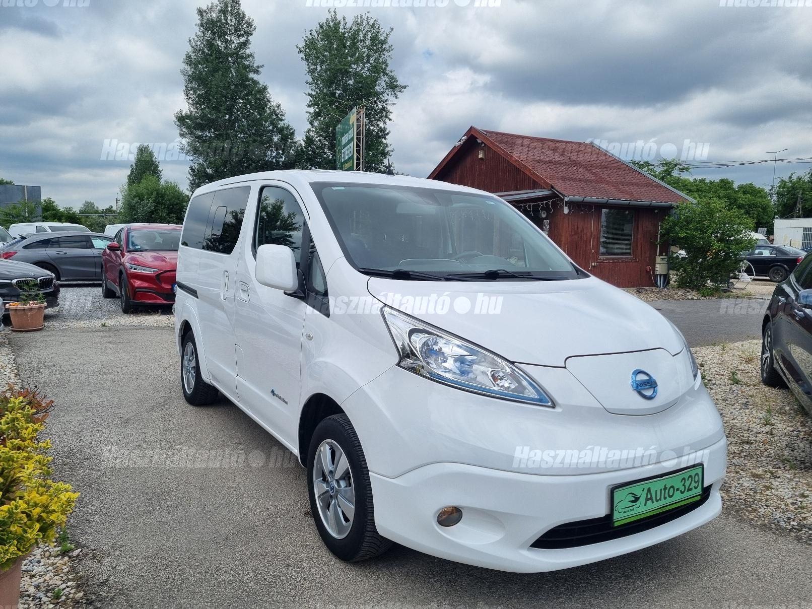 NISSAN NV200 2020/8 - 1