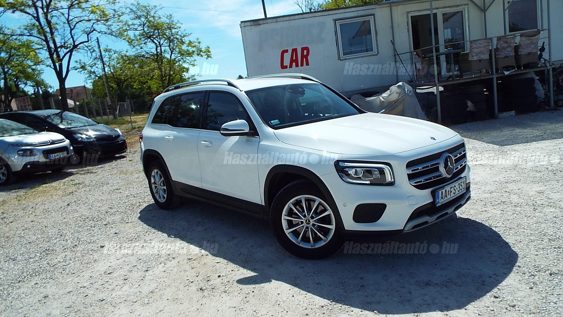 MERCEDES-BENZ GLB 200 2022/9 - 1