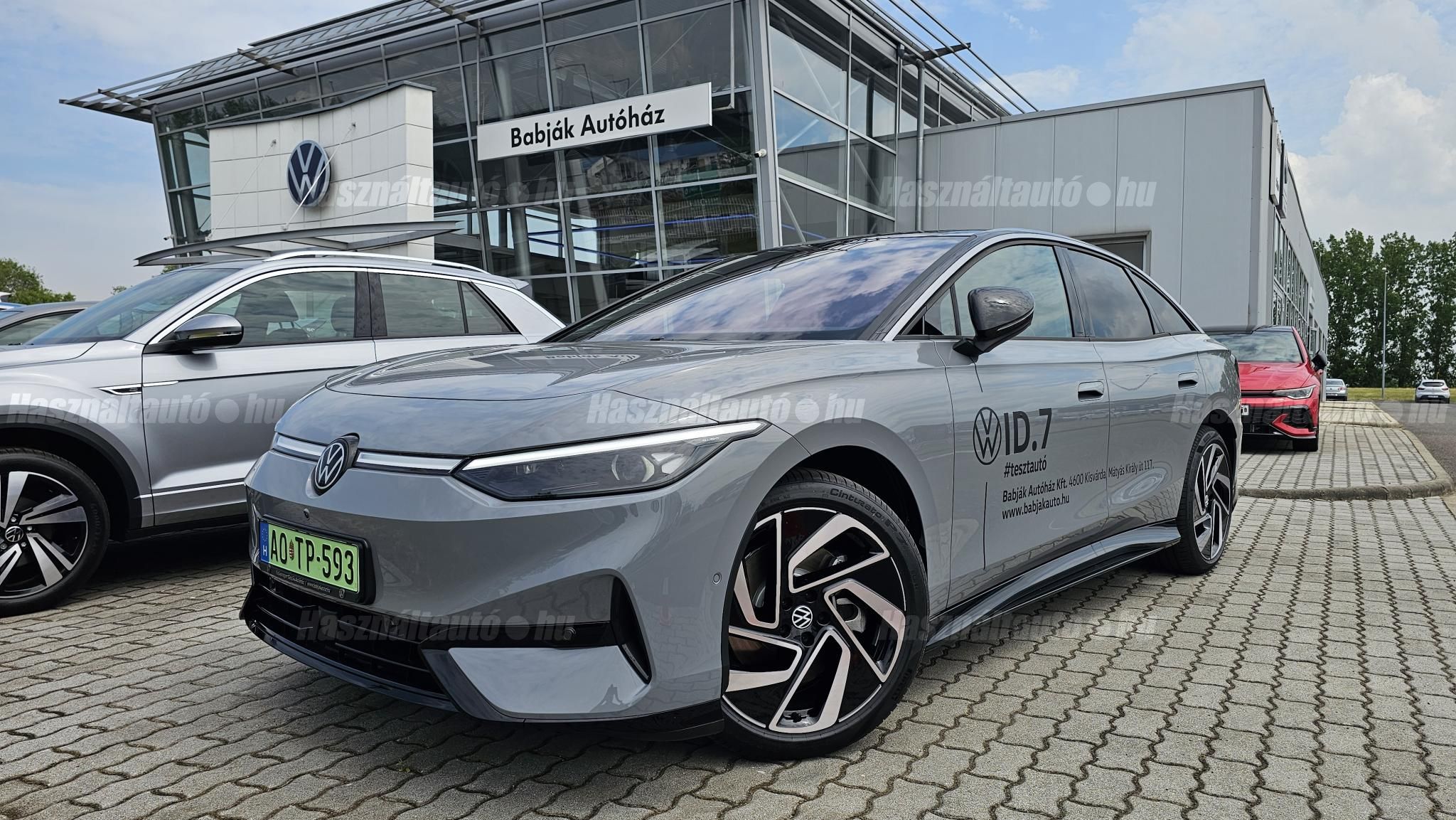 VOLKSWAGEN ID.7 2026/6 - 1