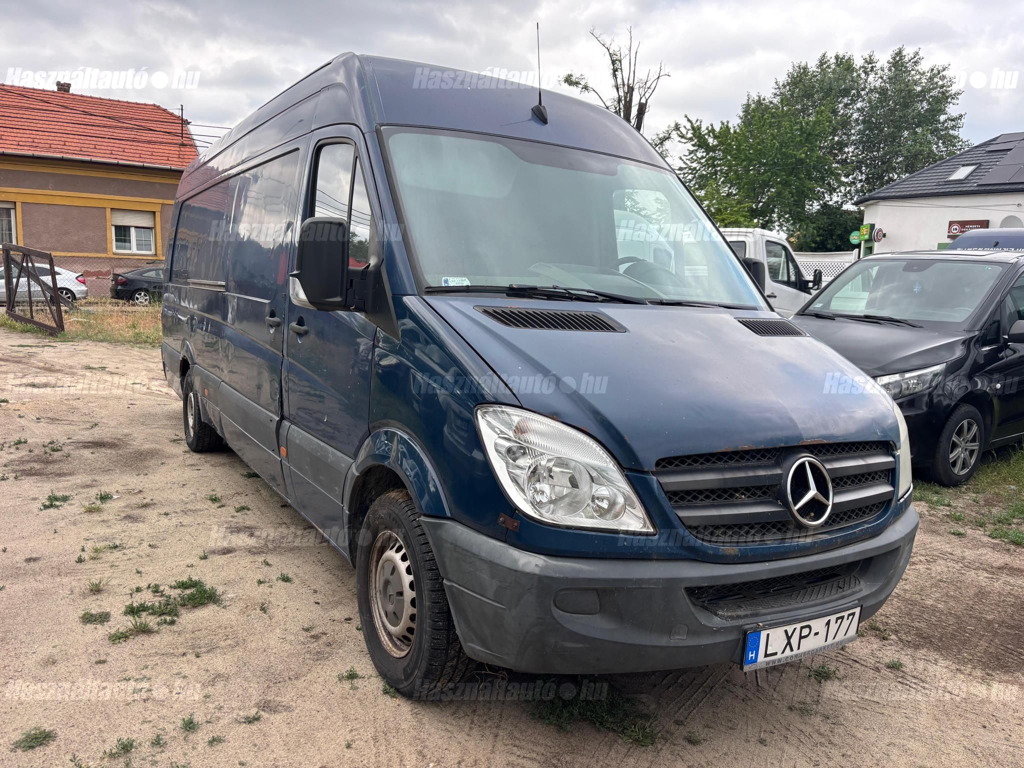 MERCEDES-BENZ SPRINTER 2011/9 - 1