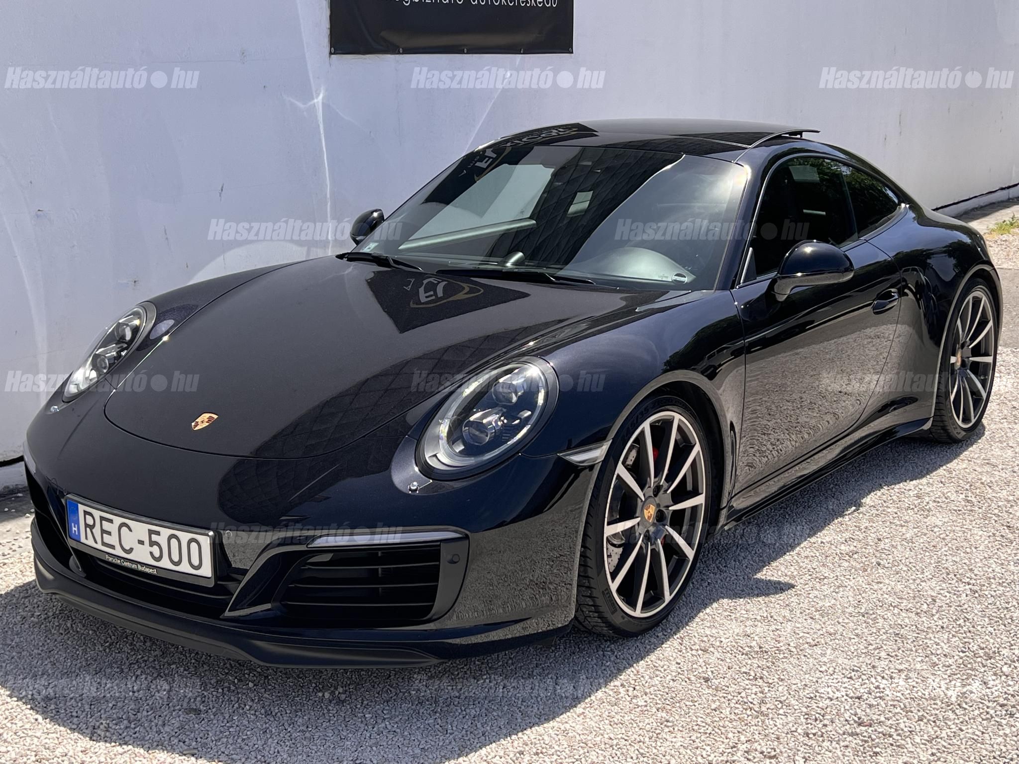 PORSCHE 911 2016/3 - 1