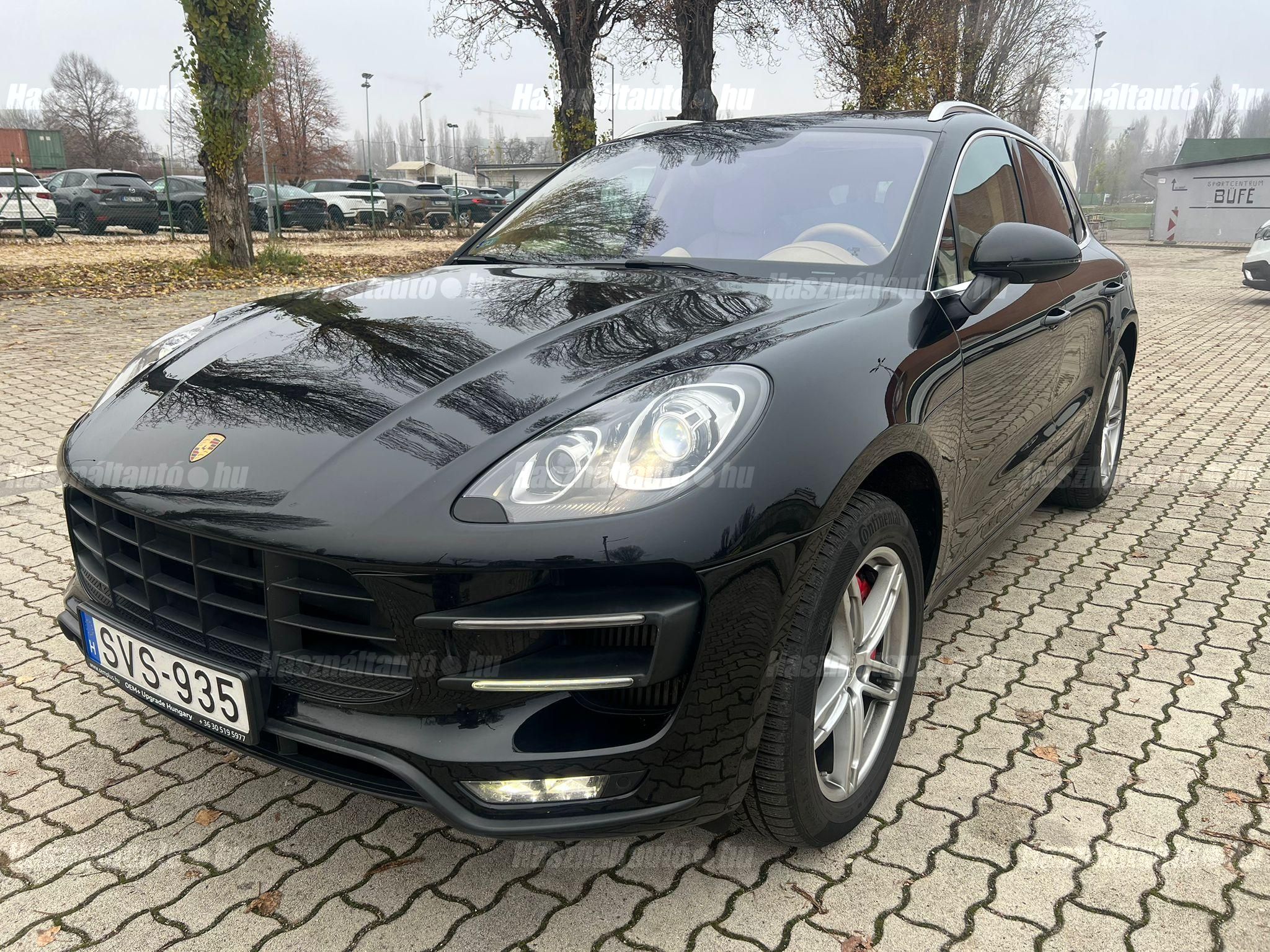 PORSCHE MACAN 2017/5 - 1