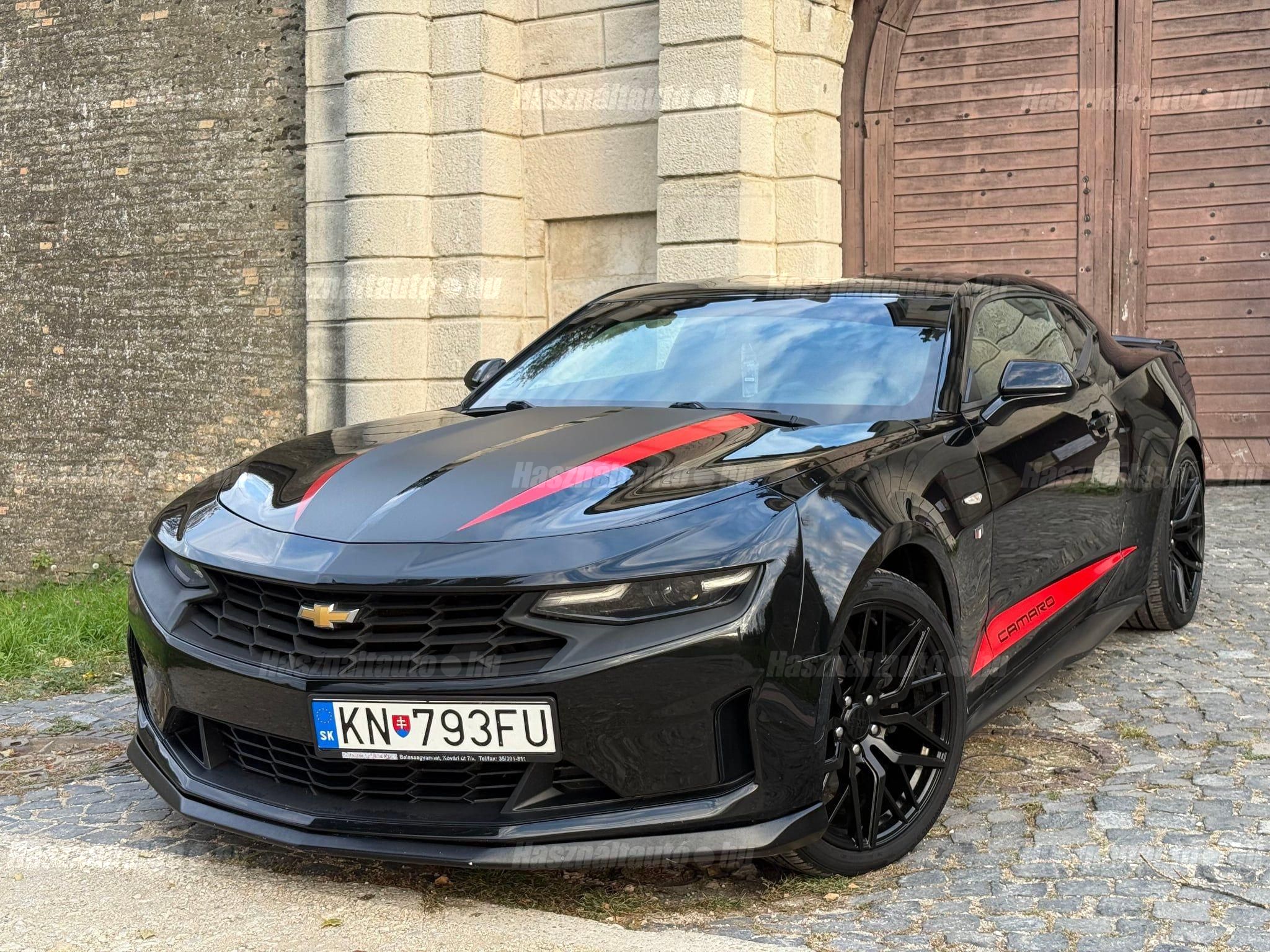 CHEVROLET CAMARO 2019/1 - 1