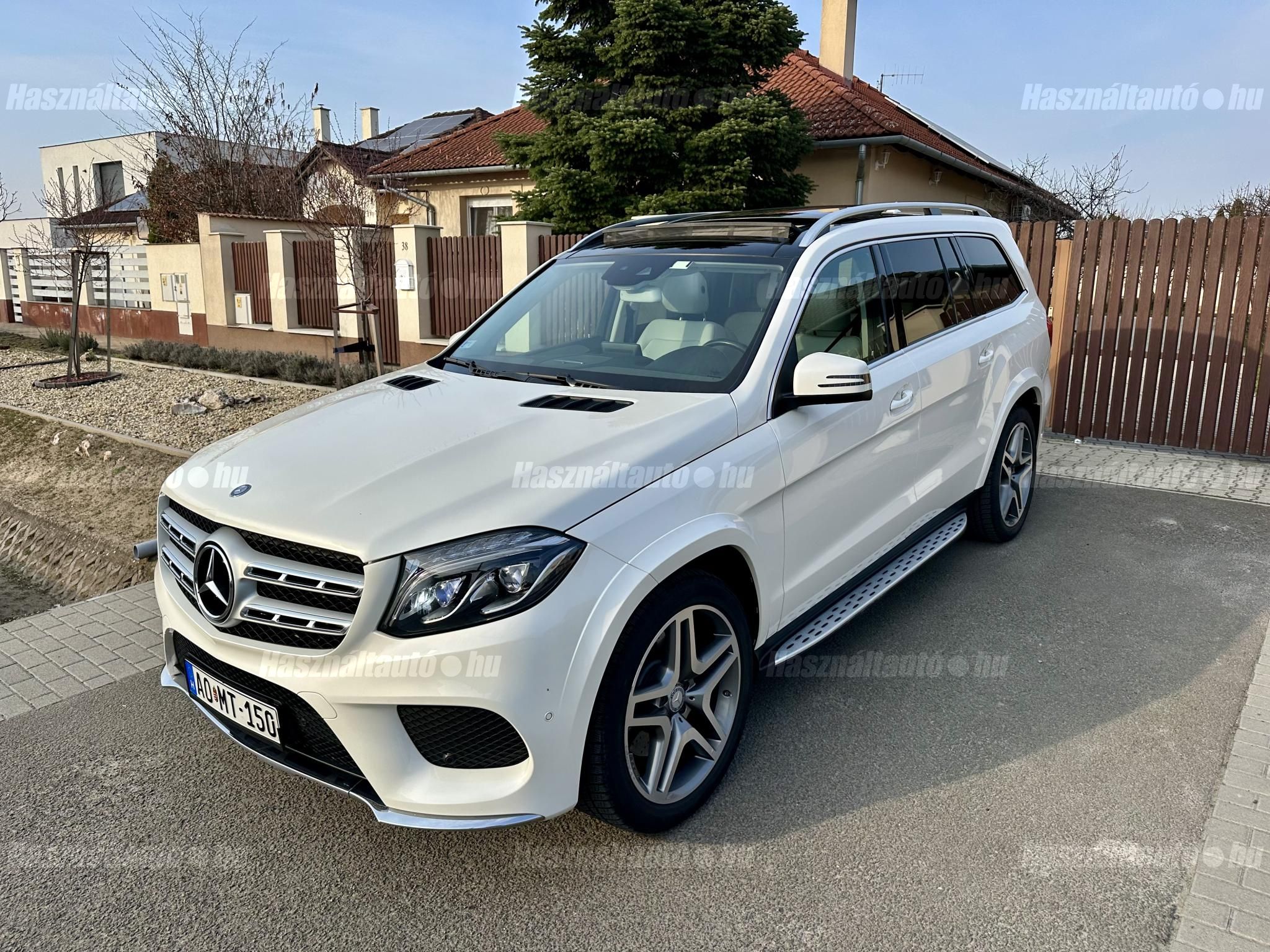 MERCEDES-BENZ GLS 350 2016/12 - 1