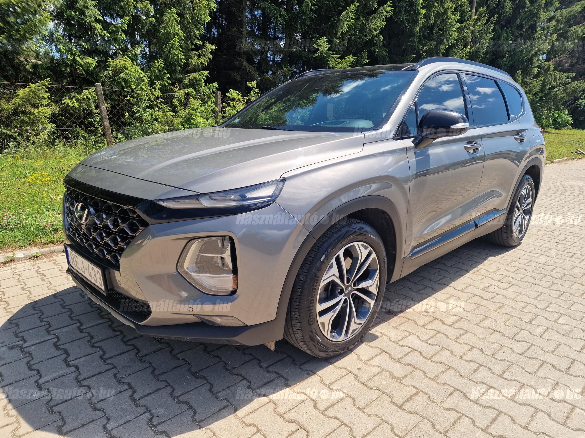 HYUNDAI SANTA FE 2019/2 - 1