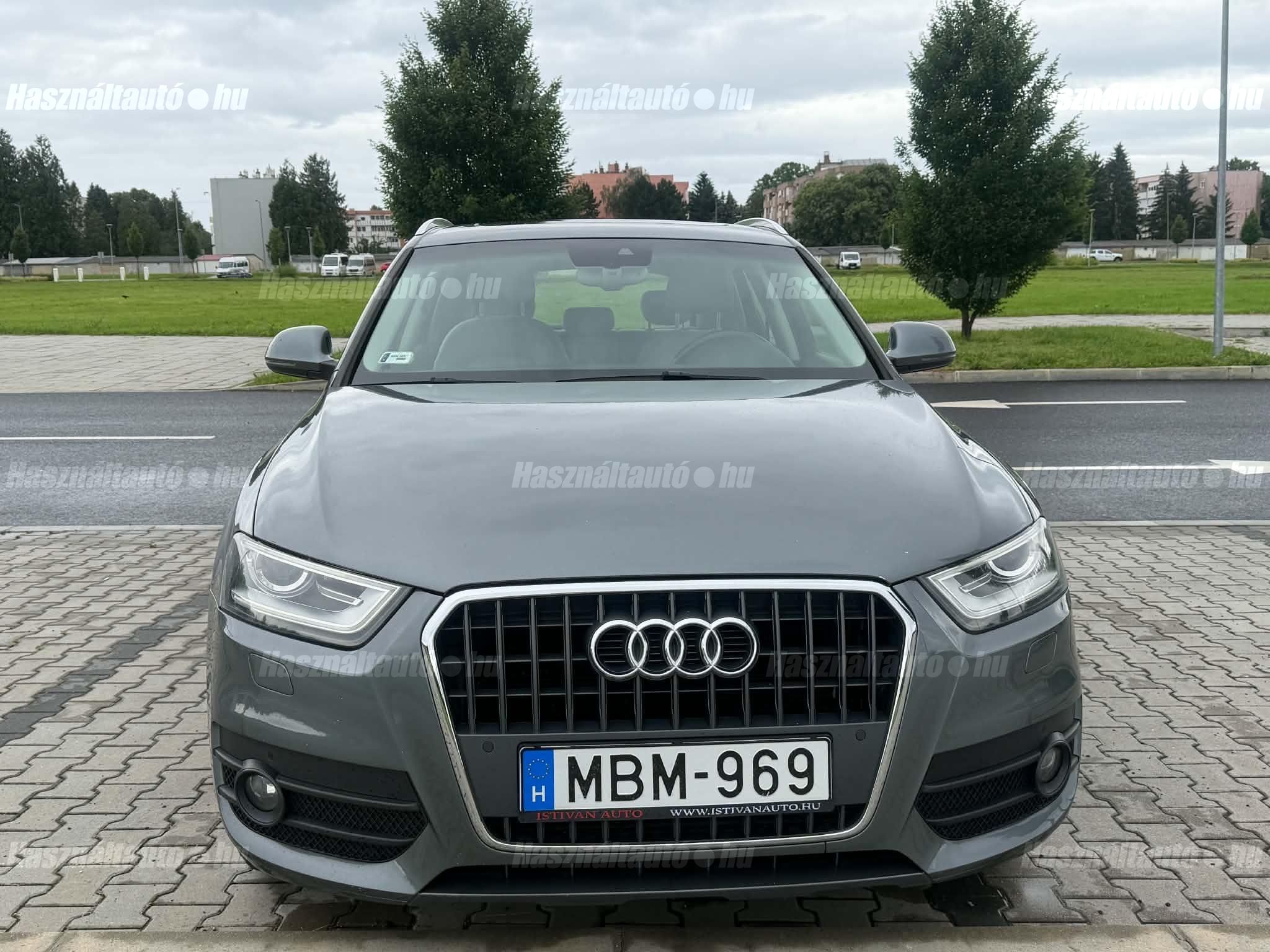 AUDI Q3 2012/3 - 1