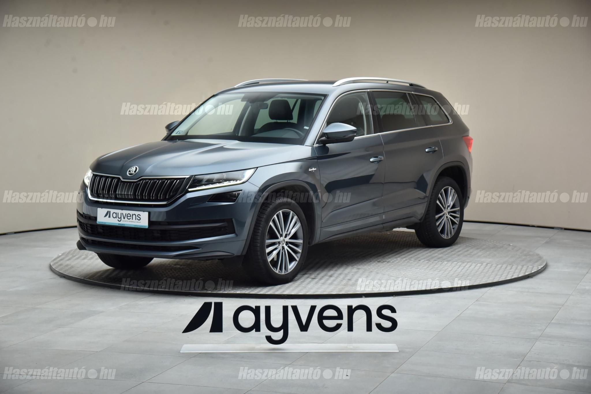 SKODA KODIAQ 2021/3 - 1