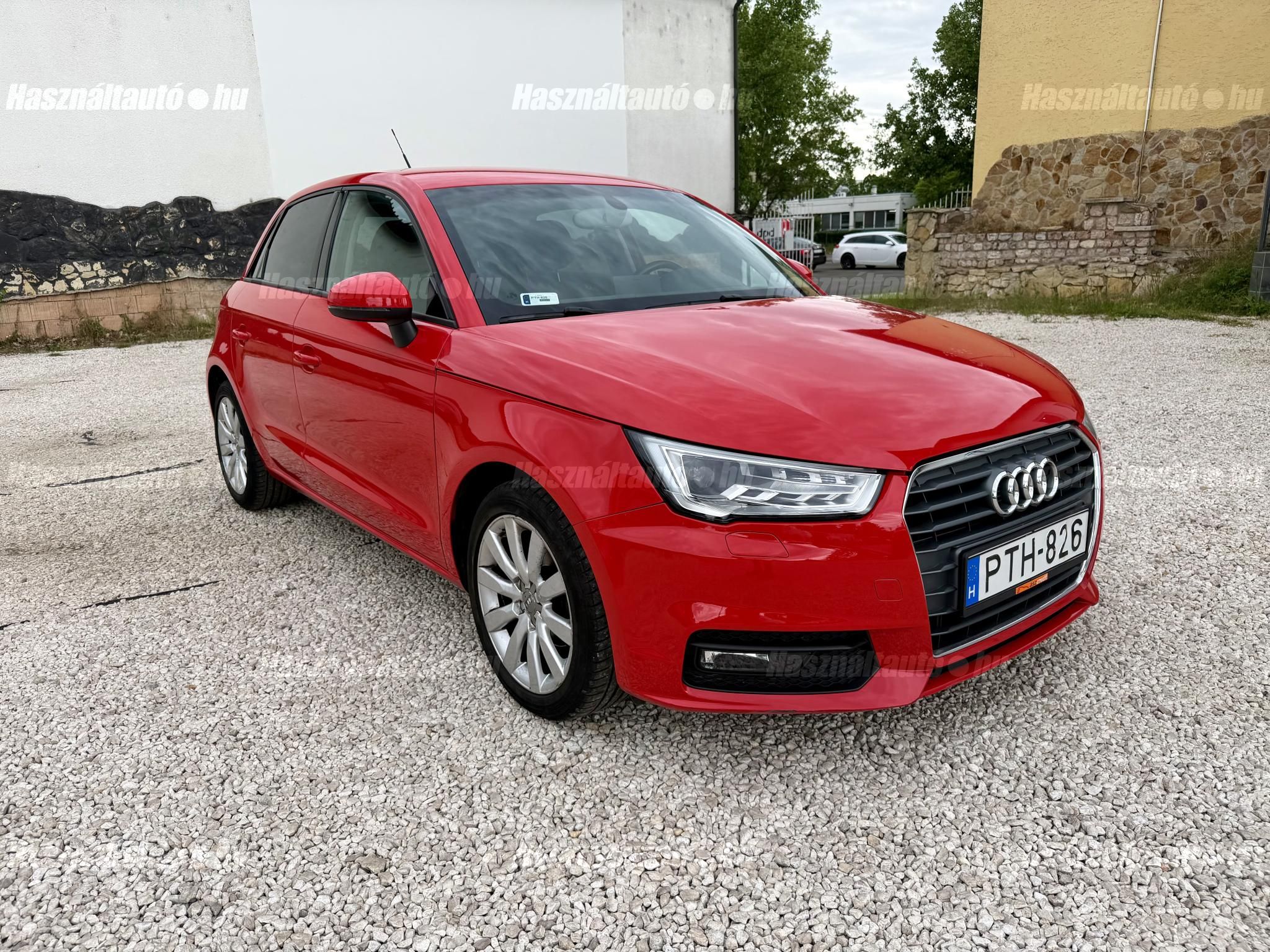 AUDI A1 2017/5 - 1
