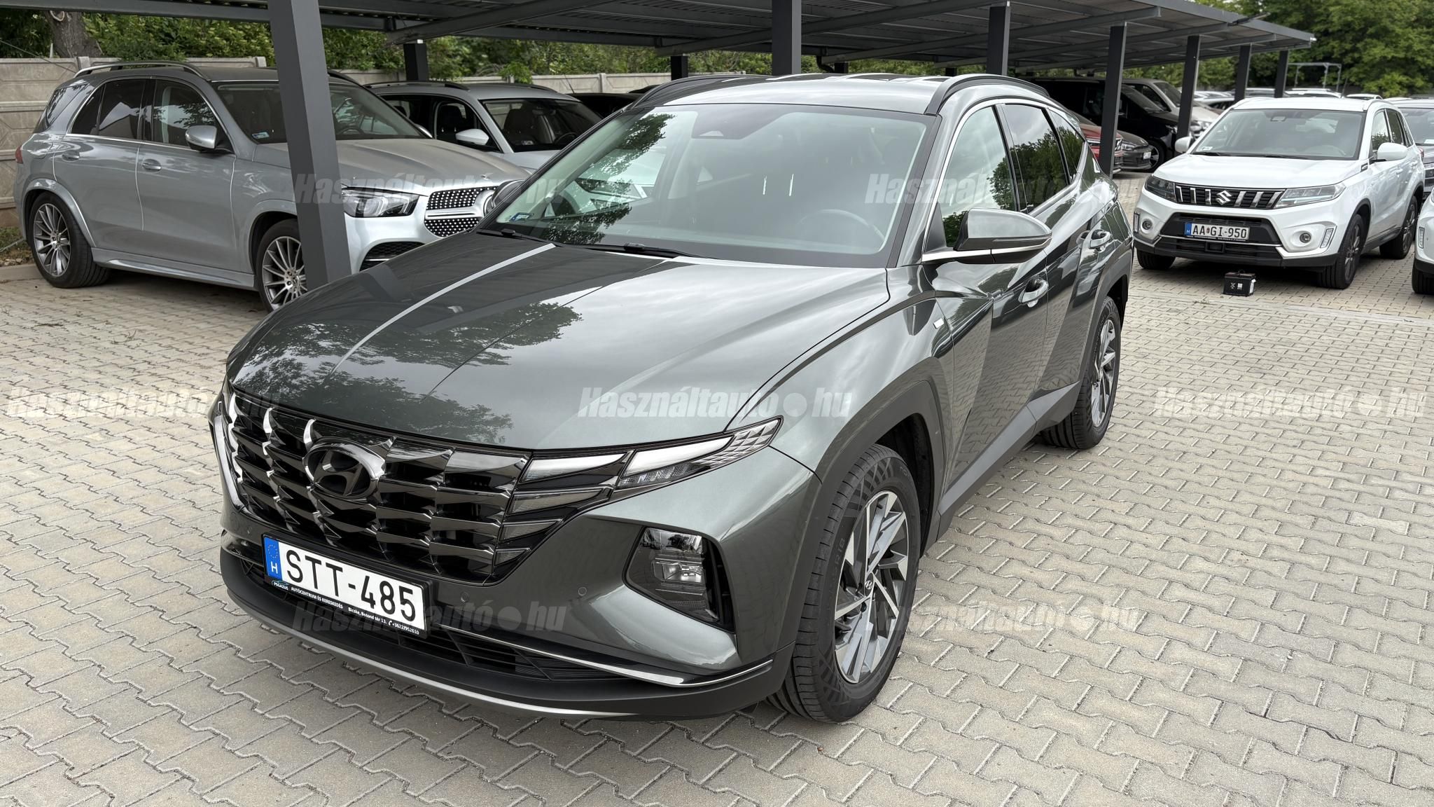 HYUNDAI TUCSON 2021/7 - 1