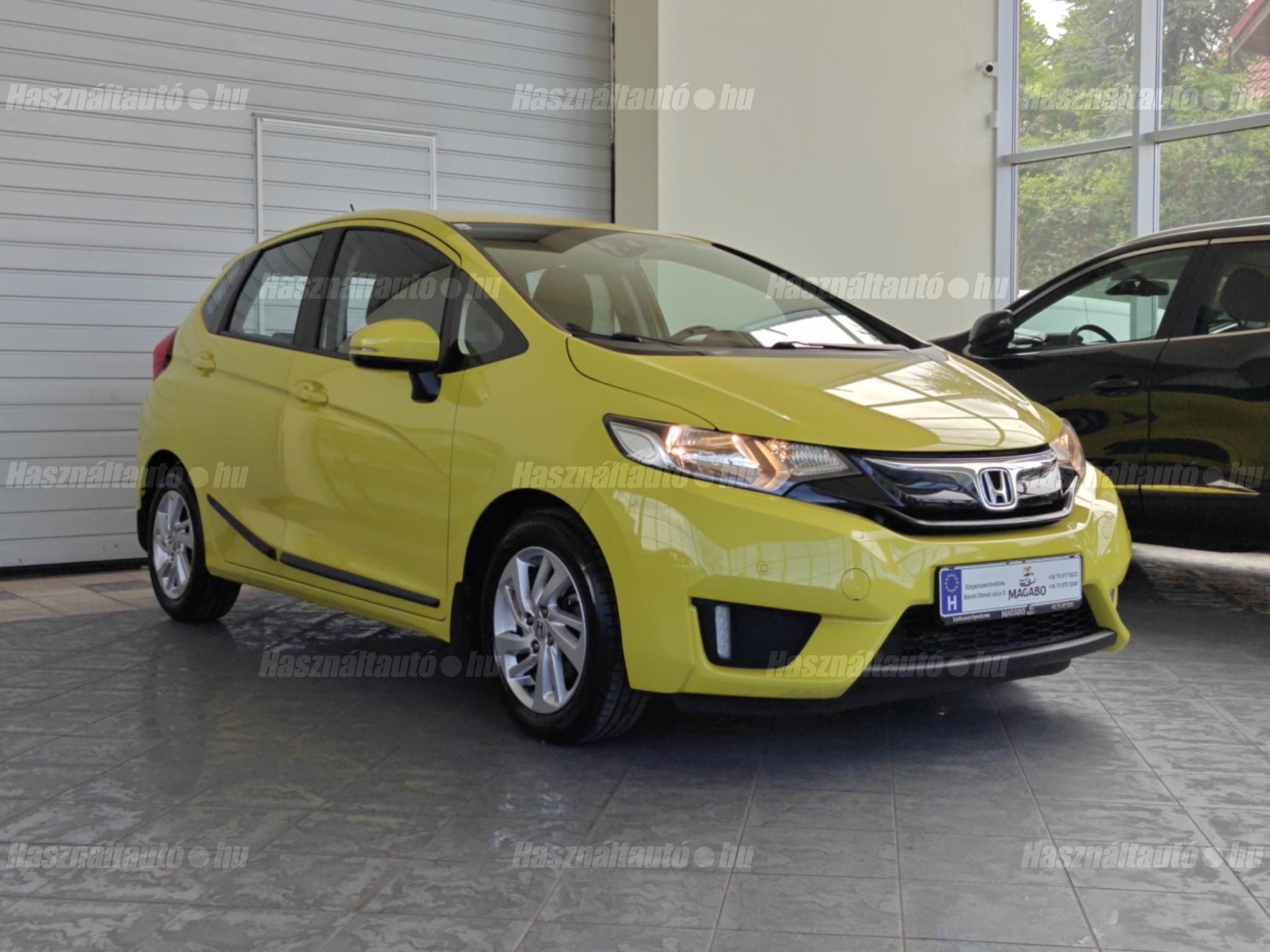 HONDA JAZZ 2016/1 - 1