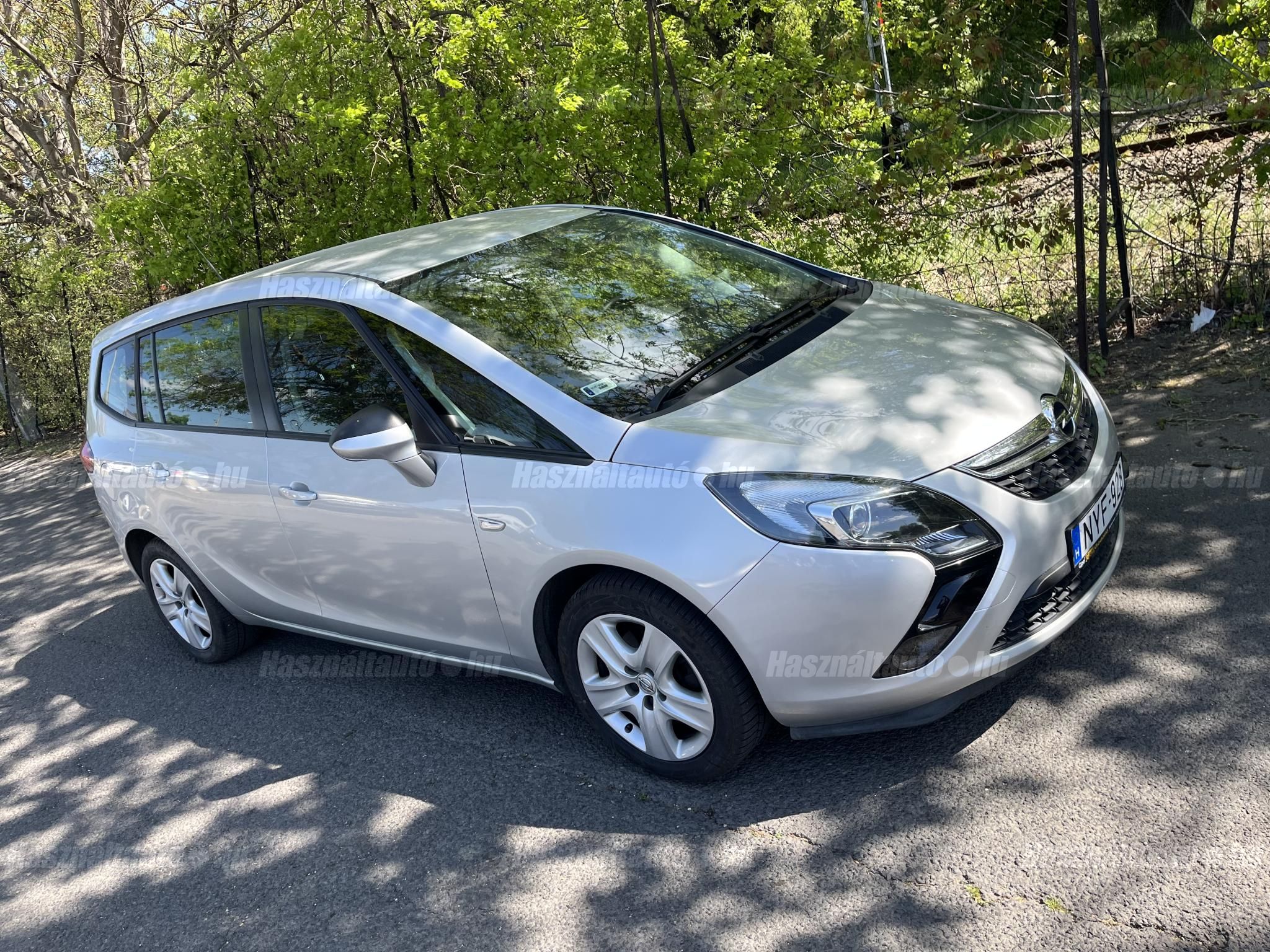 OPEL ZAFIRA 2016/6 - 1