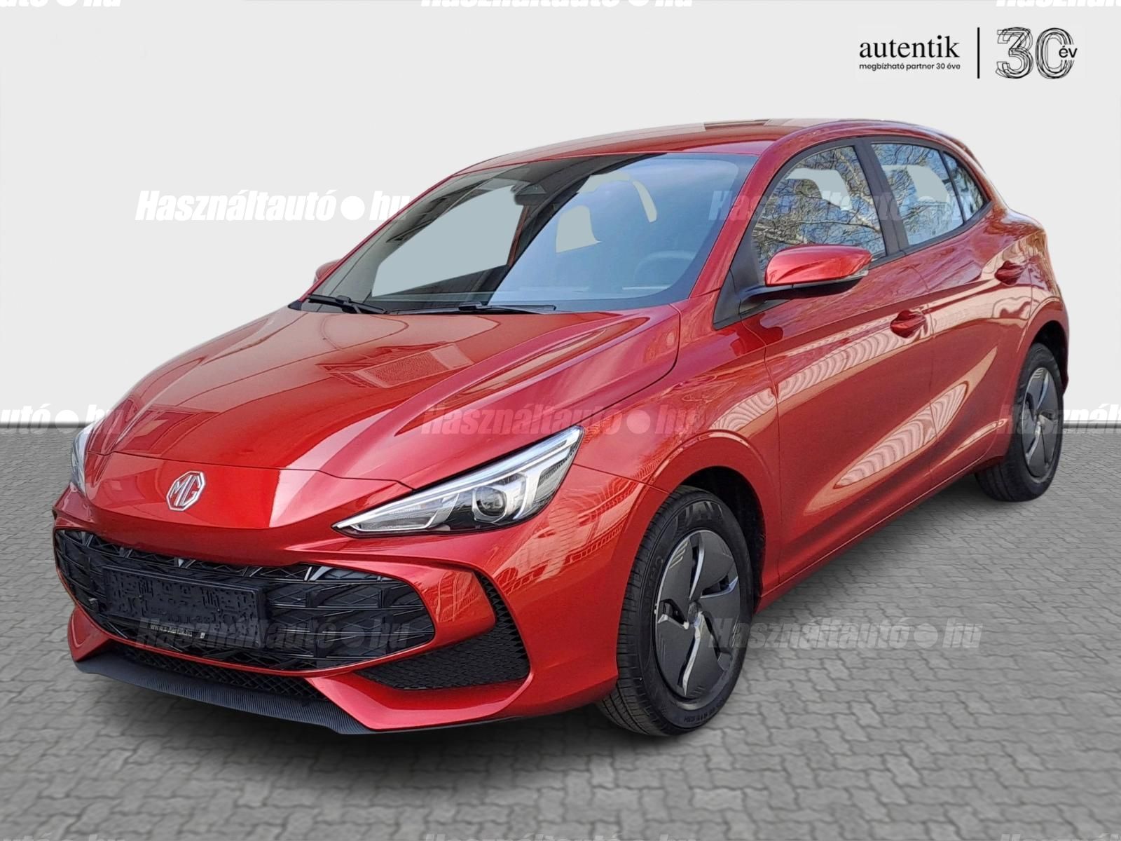 MG MG3 2025/4 - 1