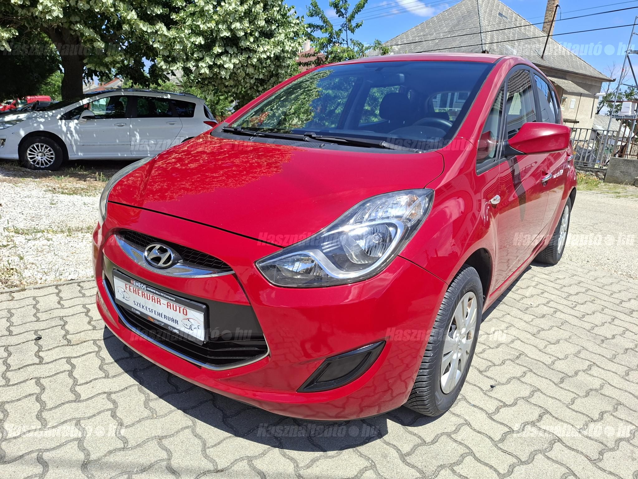 HYUNDAI IX20 2014/6 - 1