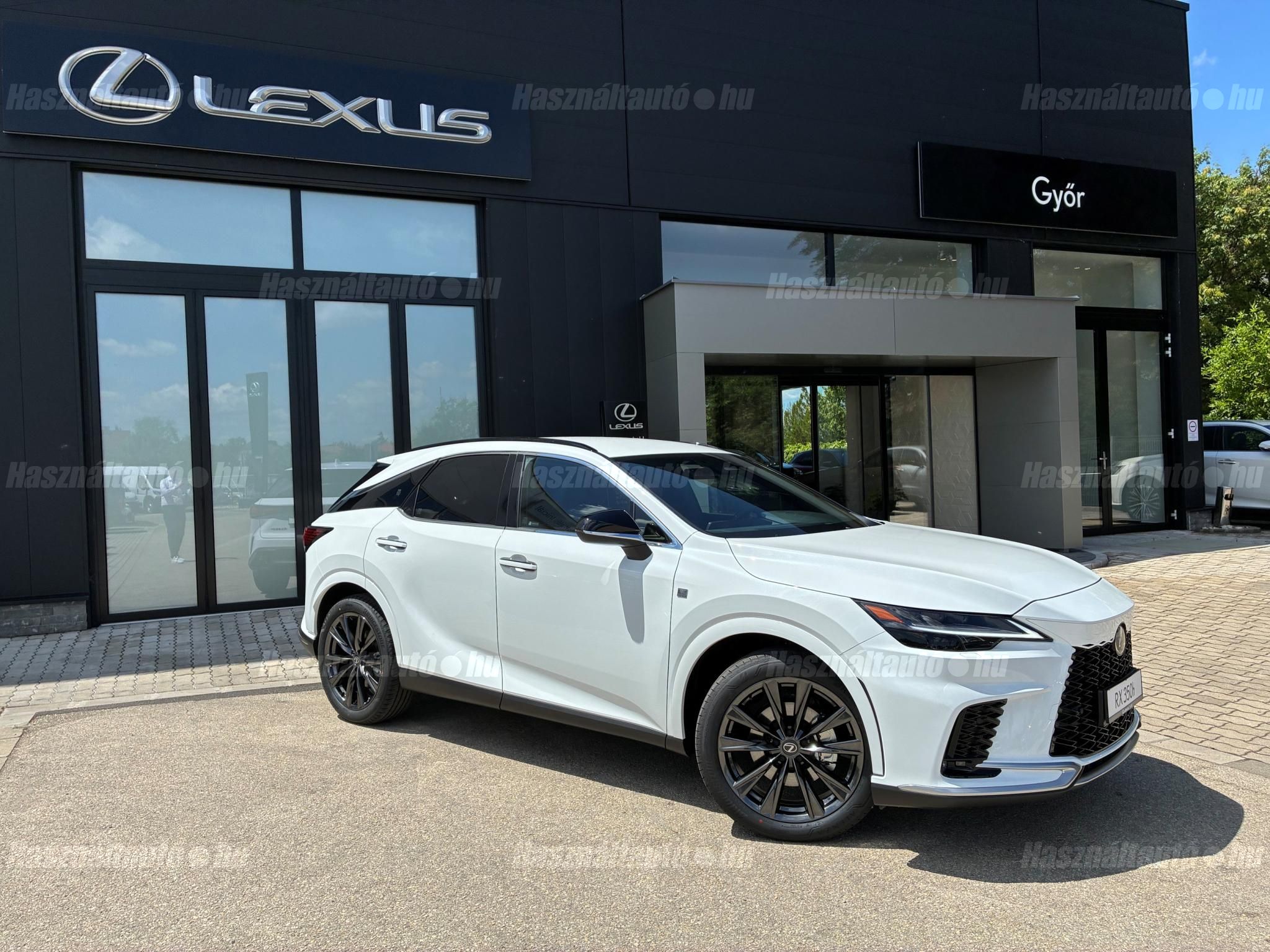 LEXUS RX 2026/3 - 1