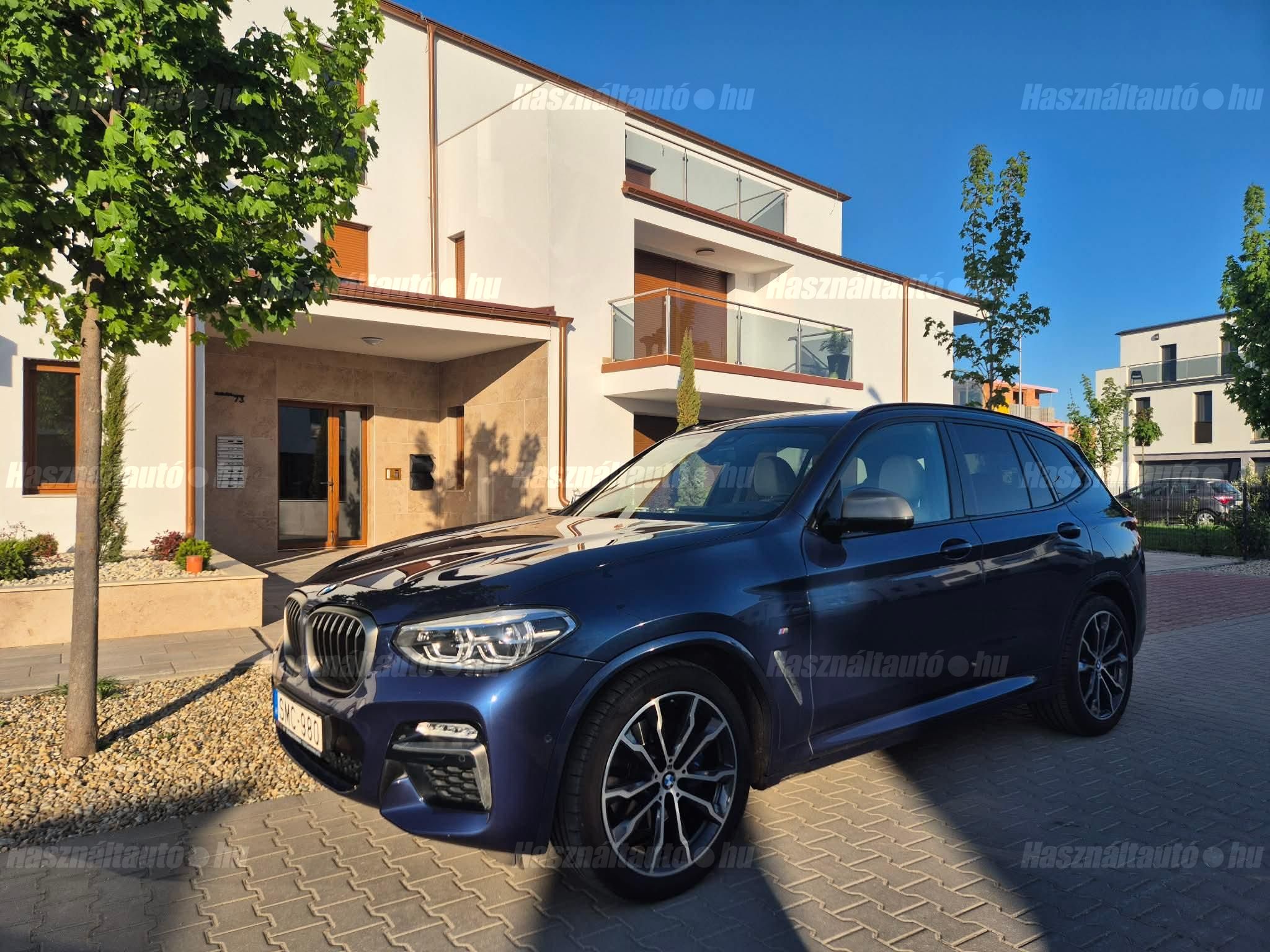 BMW X3 2019/10 - 1