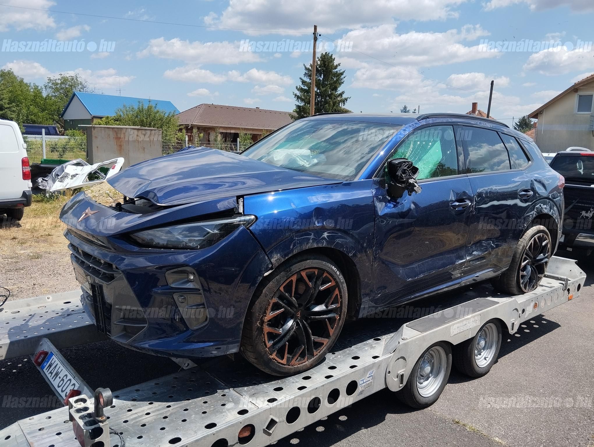 CUPRA TERRAMAR 2024/12 - 1