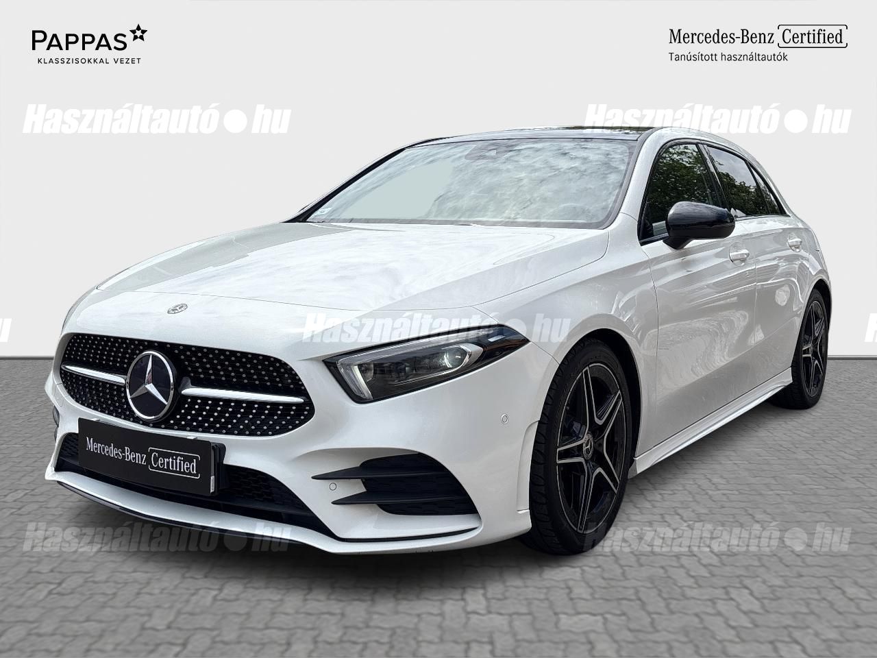 MERCEDES-BENZ A 180 2021/2 - 1