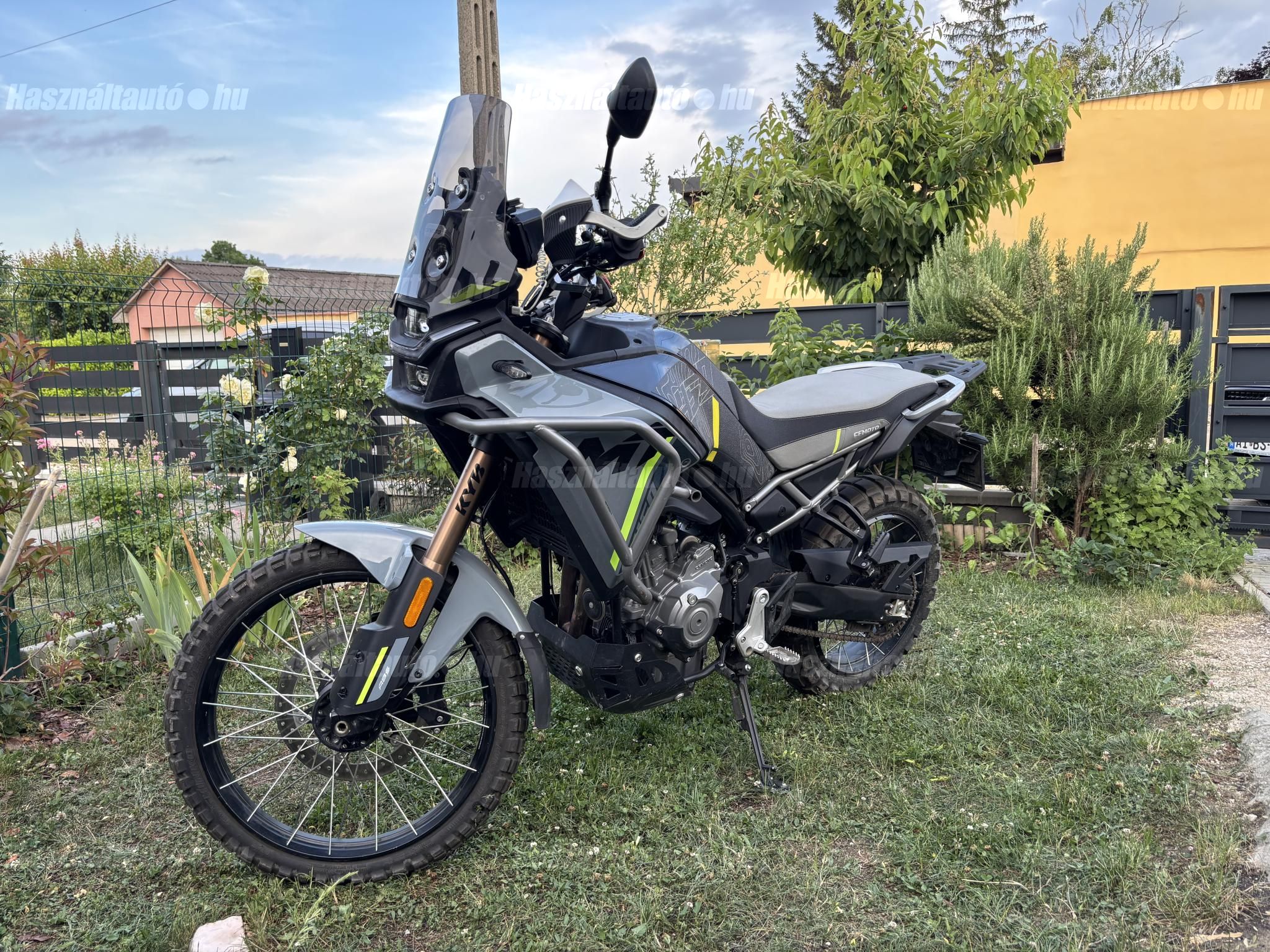 CFMOTO 450 MT 2024/9 - 1