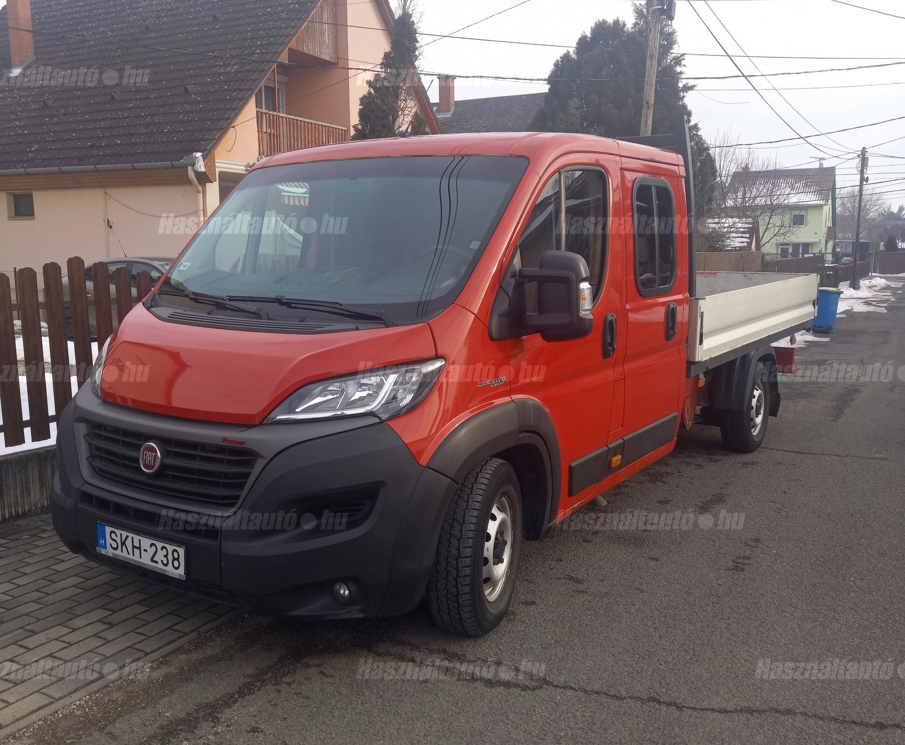 FIAT DUCATO 2020/11 - 1
