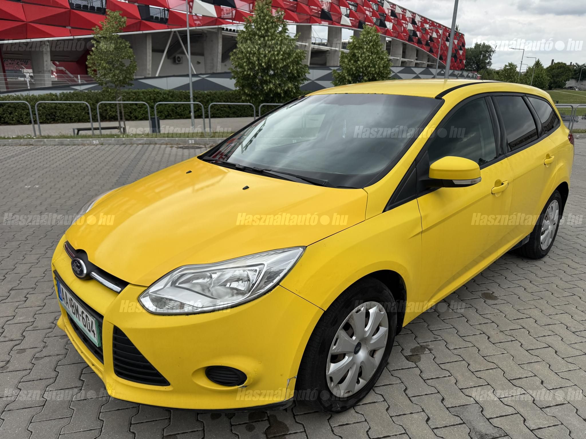 FORD FOCUS 2012 - 1