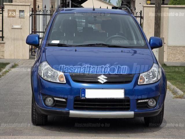 SUZUKI SX4 2008 - 1