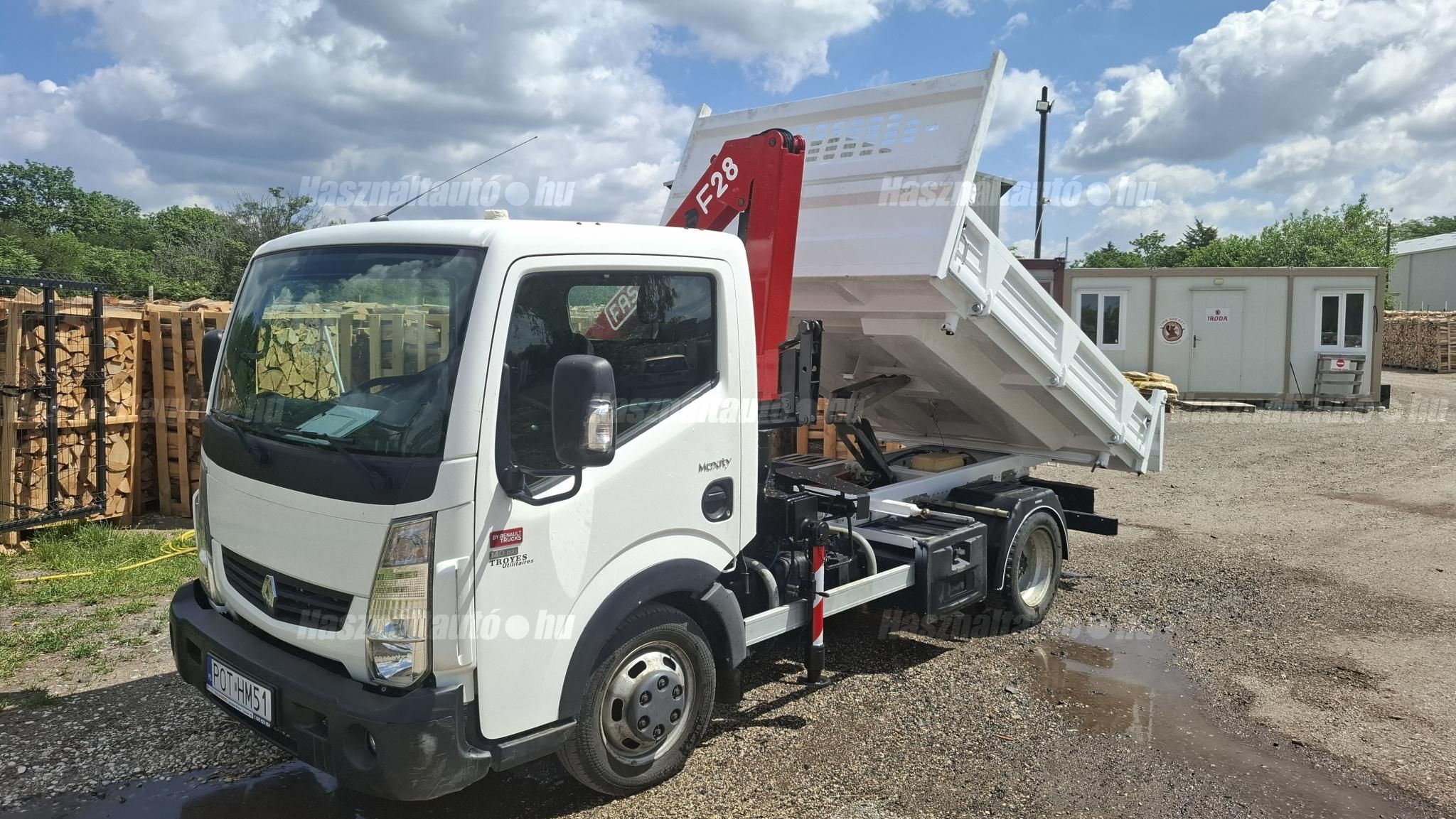 RENAULT MAXITY 2016 - 1