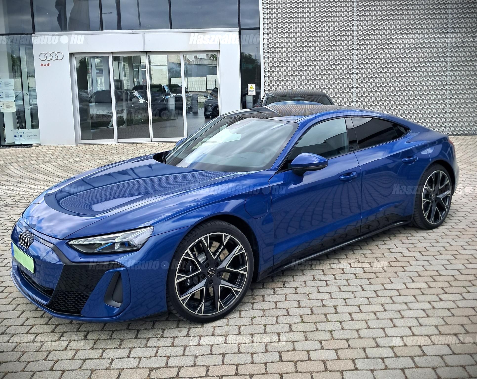 AUDI E-TRON GT 2026 - 1