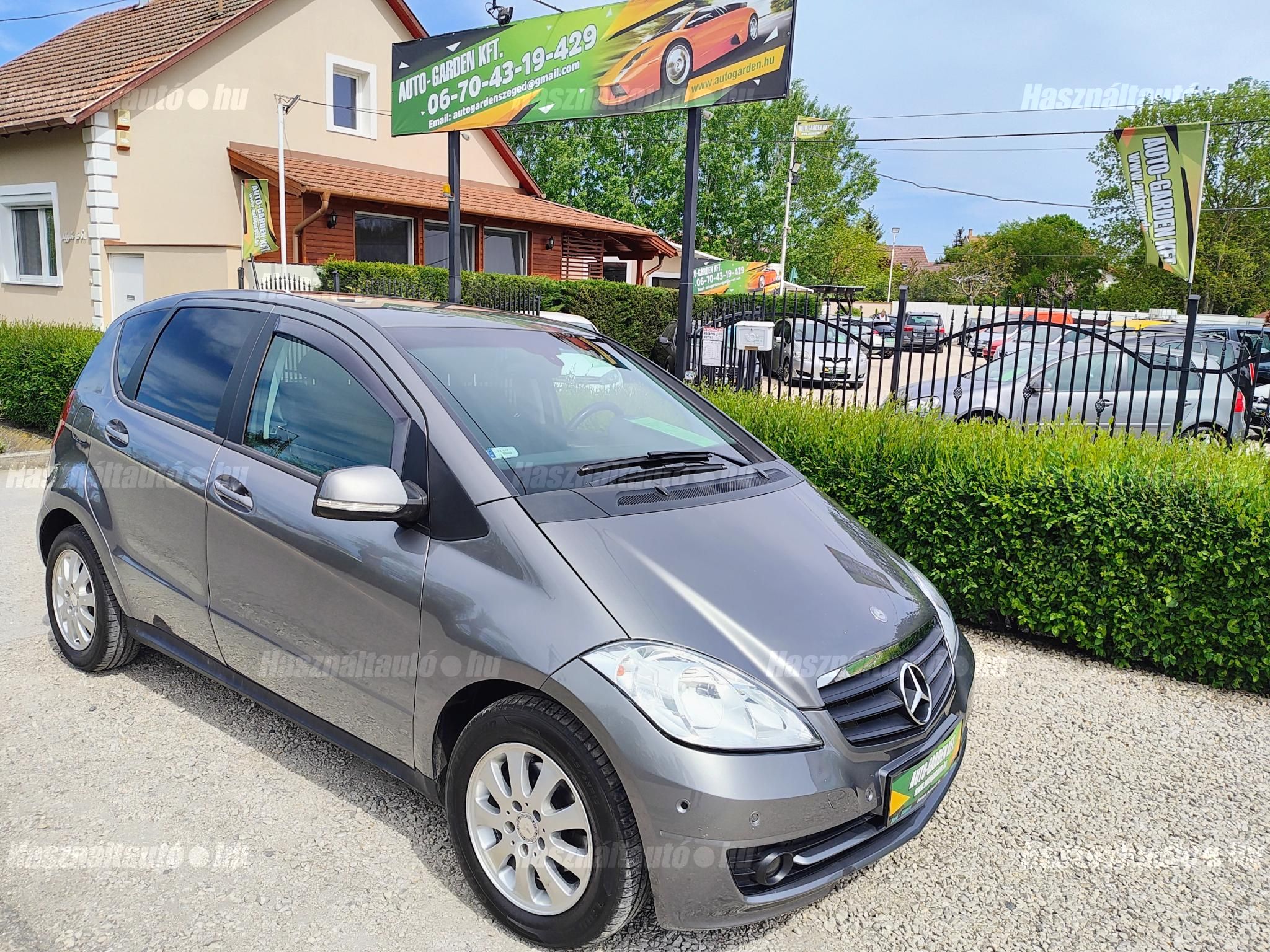 MERCEDES-BENZ A 160 2011/10 - 1