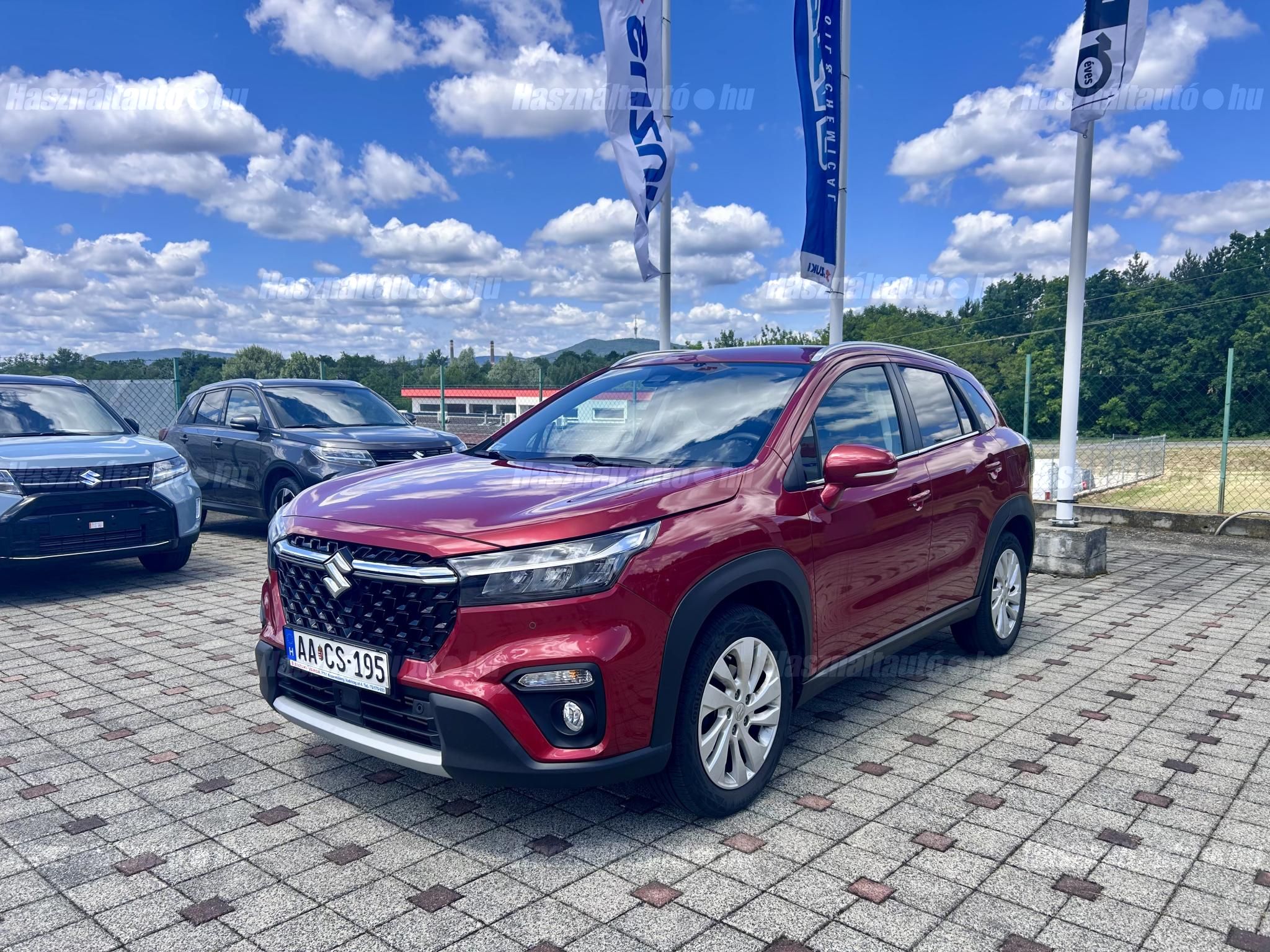 SUZUKI S-CROSS 2022/8 - 1