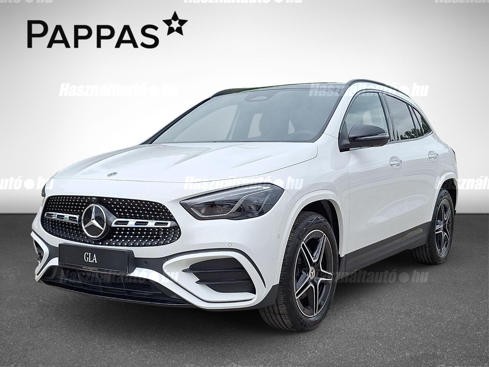 MERCEDES-BENZ GLA 250 2026 - 1