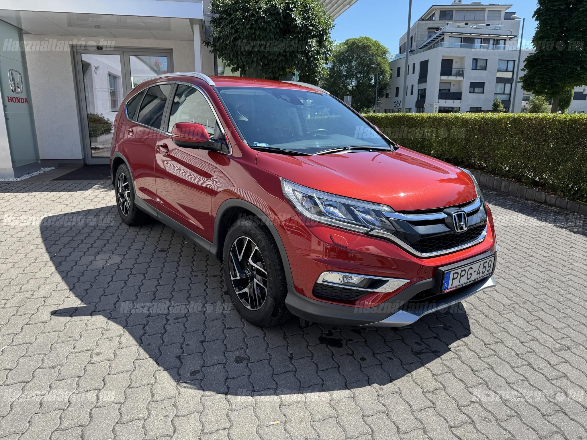 HONDA CR-V 2018/2 - 1