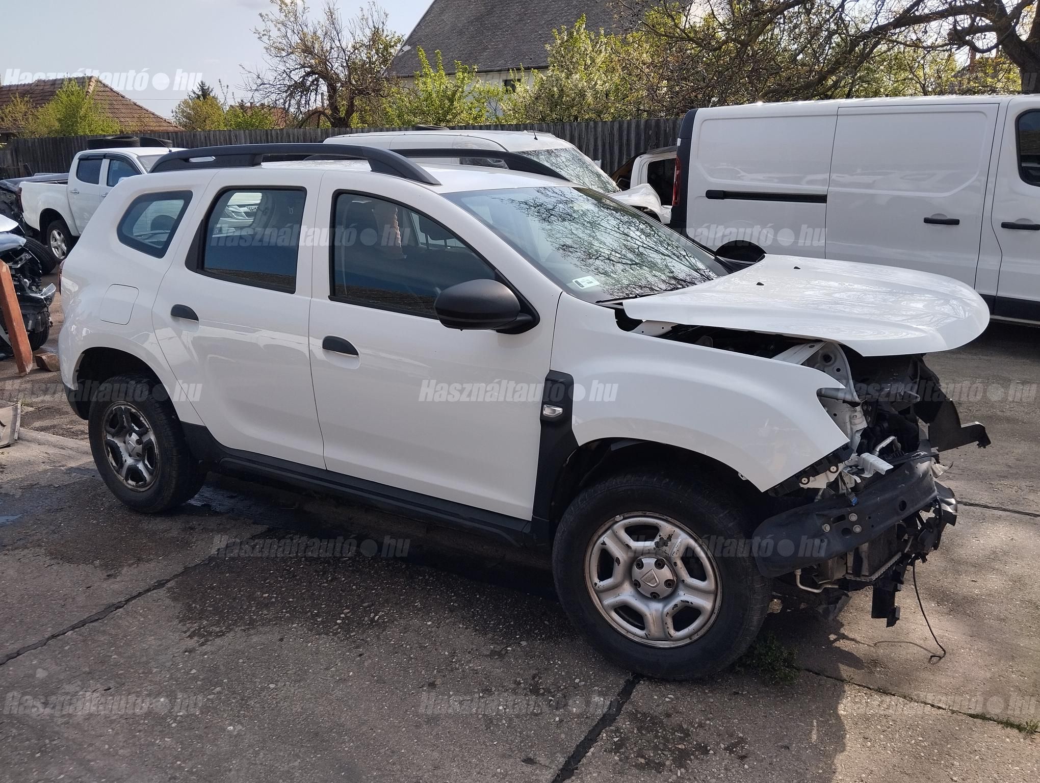 DACIA DUSTER 2020/8 - 1