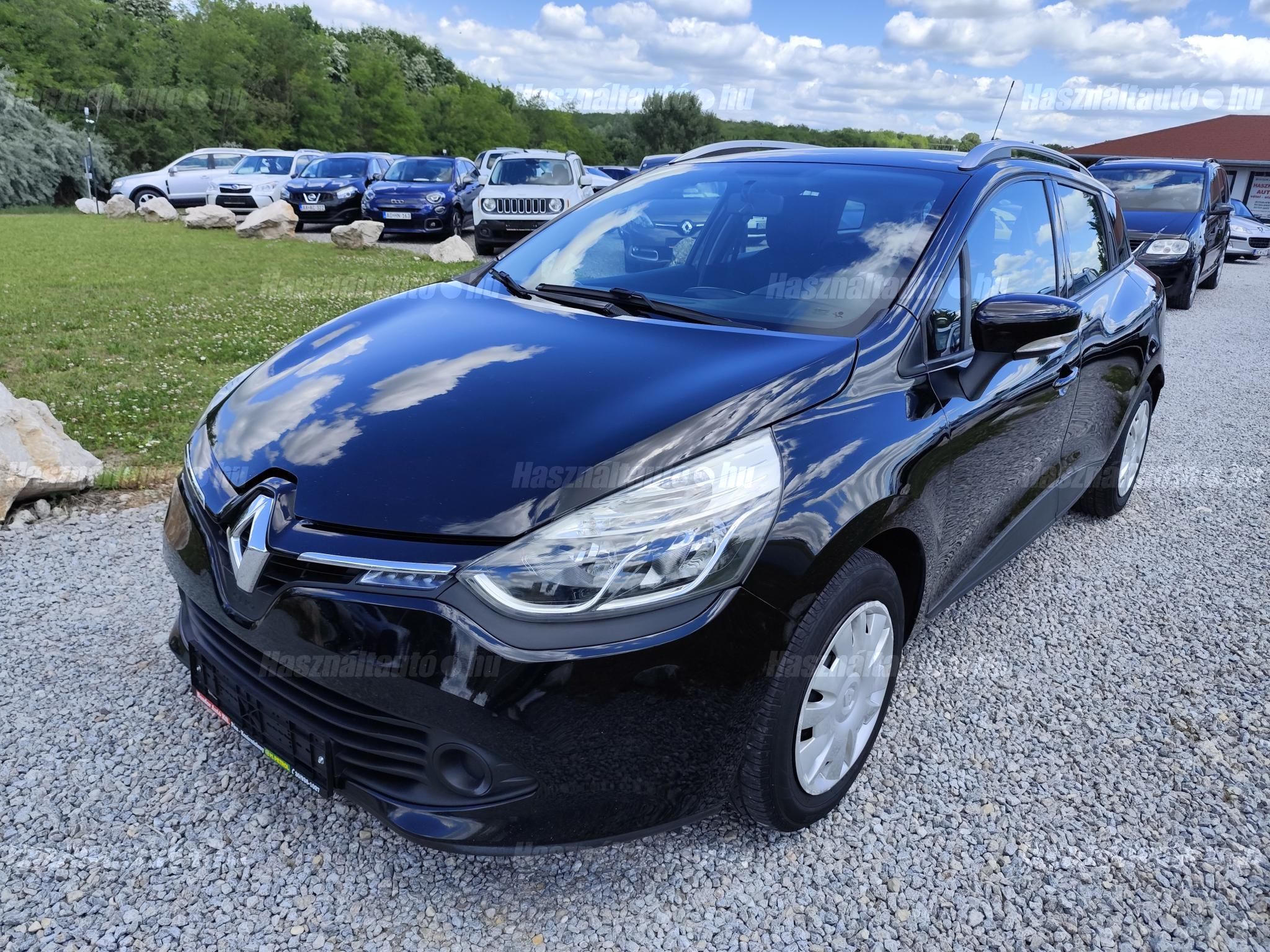 RENAULT CLIO 2014/7 - 1