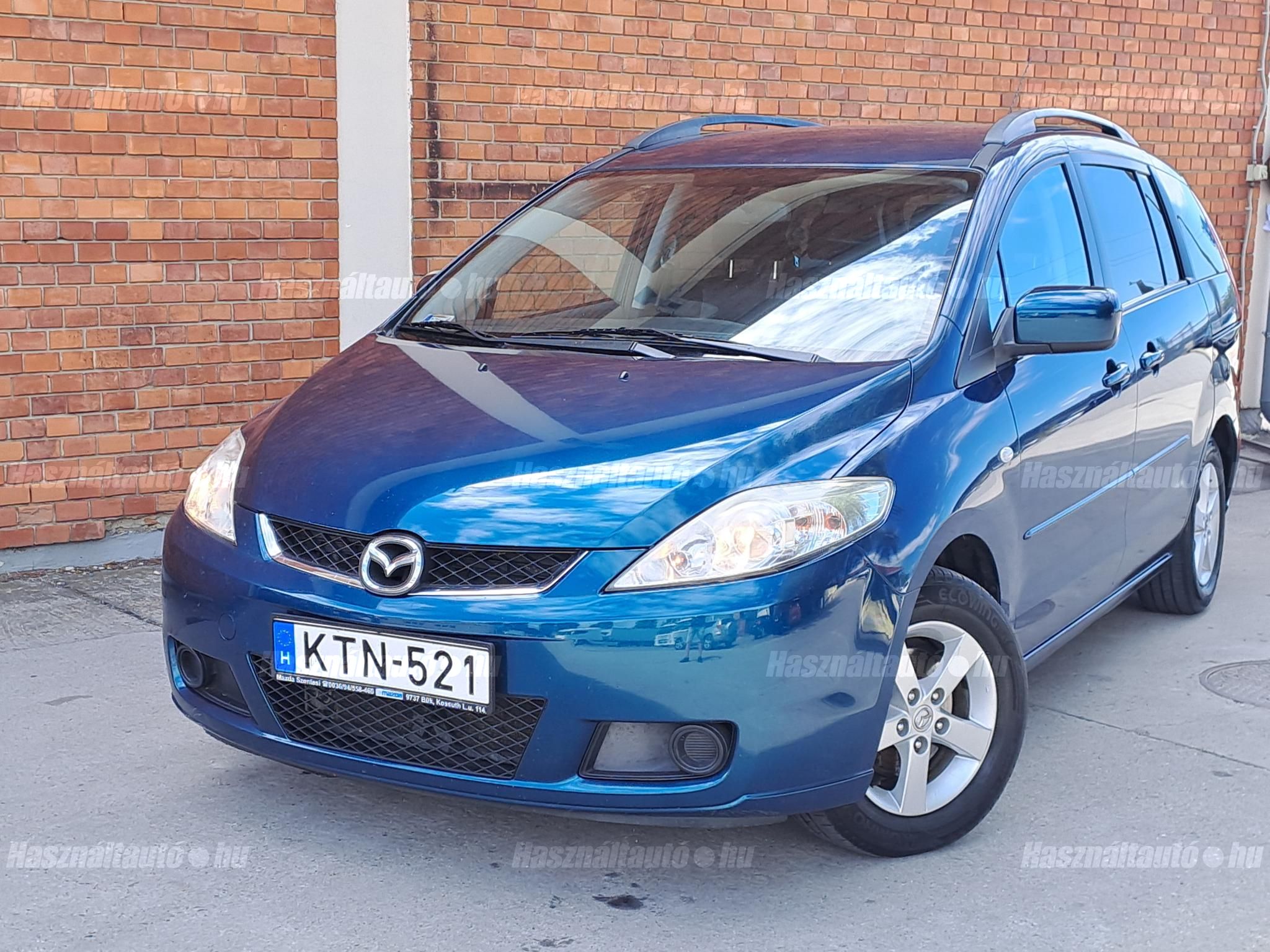 MAZDA 5 2007/6 - 1