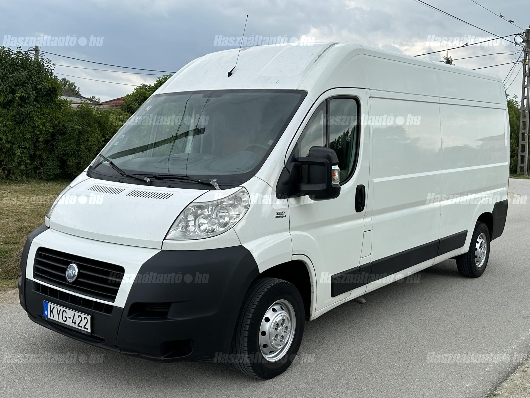FIAT DUCATO 2007/9 - 1