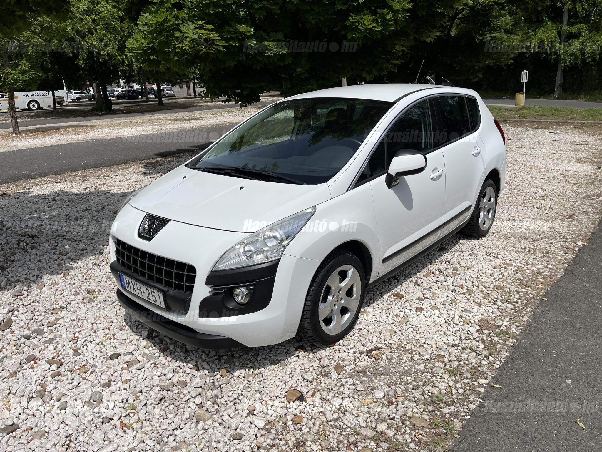 PEUGEOT 3008 2012/4 - 1