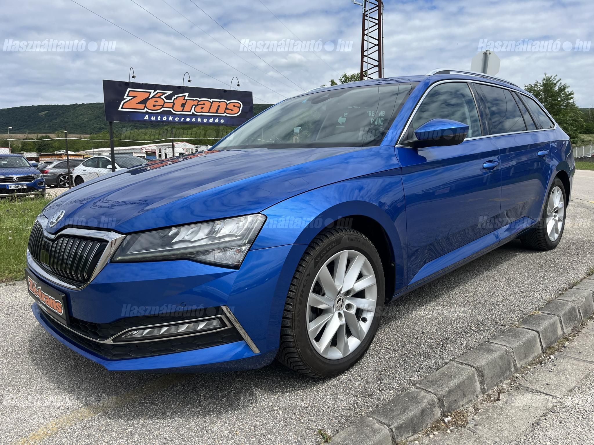 SKODA SUPERB 2021/11 - 1