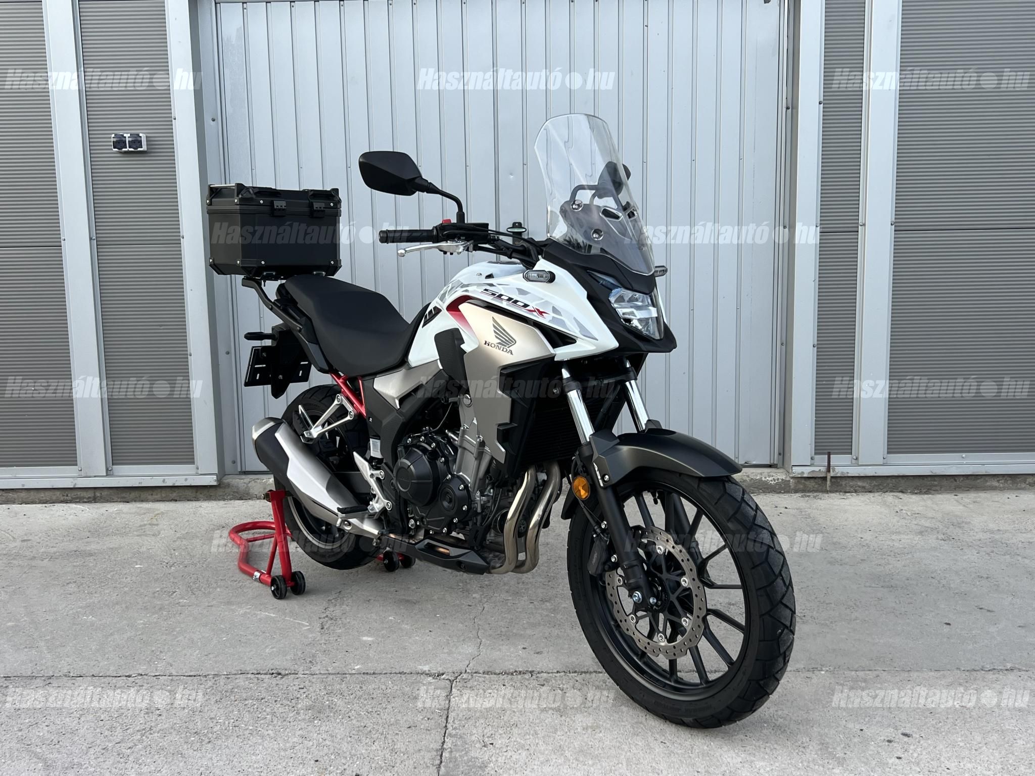 HONDA CB 500 X 2021/6 - 1