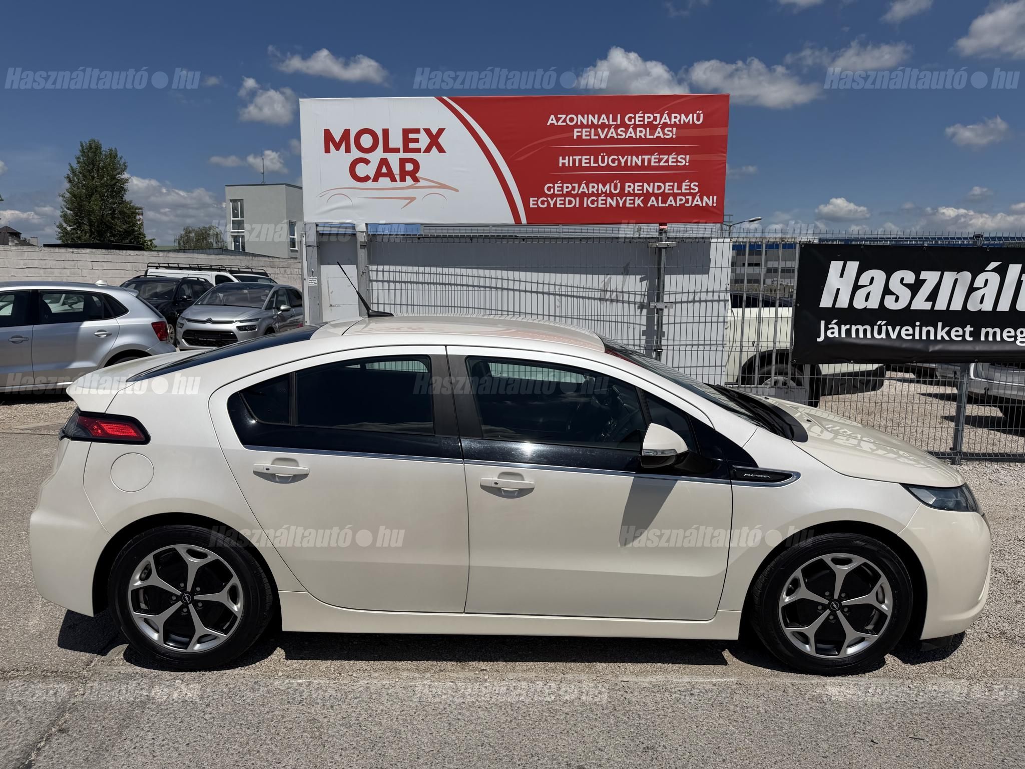 OPEL AMPERA 2014/1 - 1