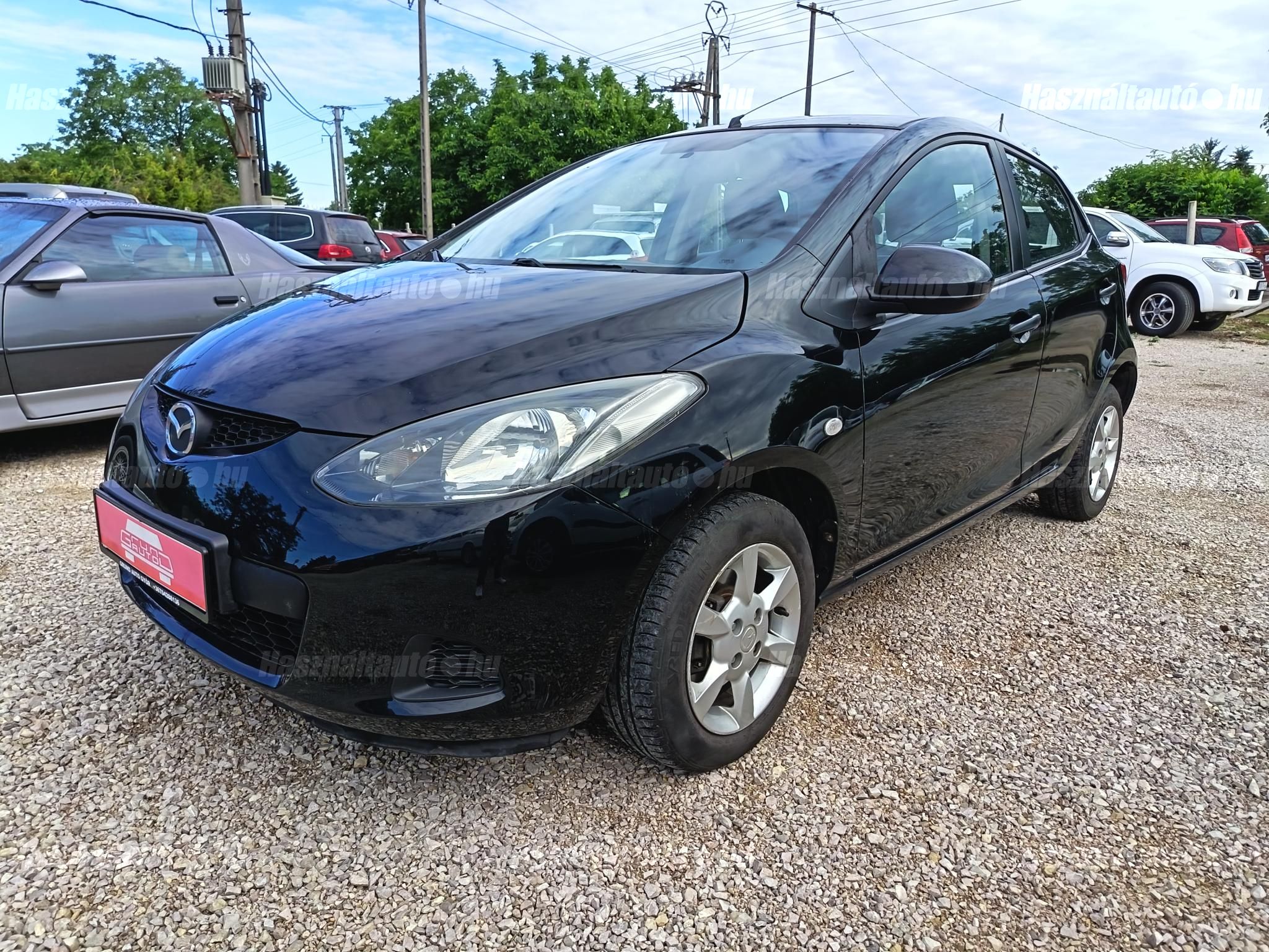 MAZDA 2 2009/6 - 1