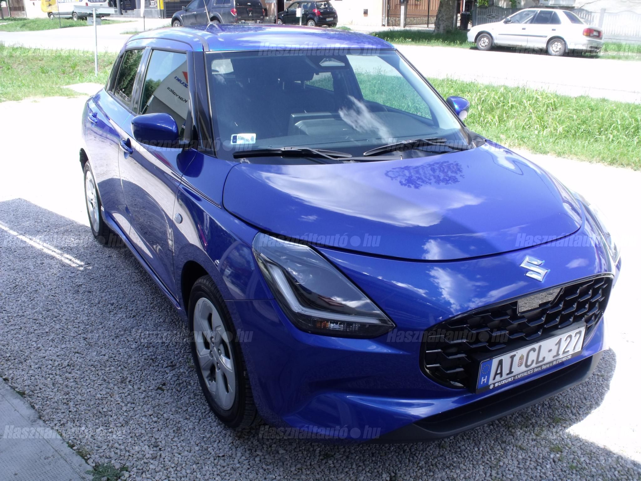 SUZUKI SWIFT 2024/8 - 1