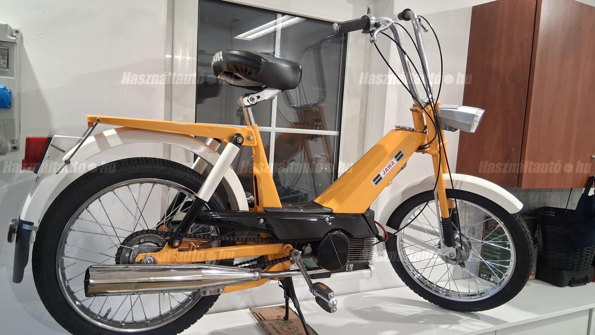 JAWA 207 BABETTA 1981/1 - 1