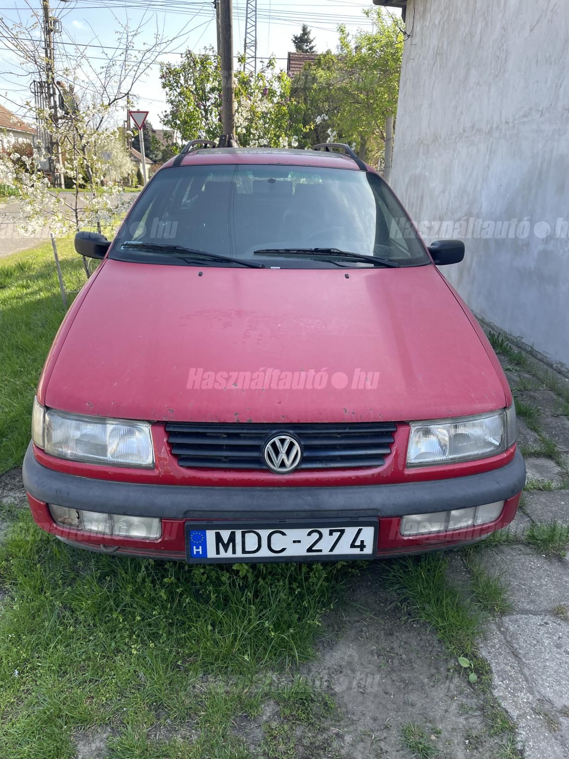 VOLKSWAGEN PASSAT 1996/5 - 1