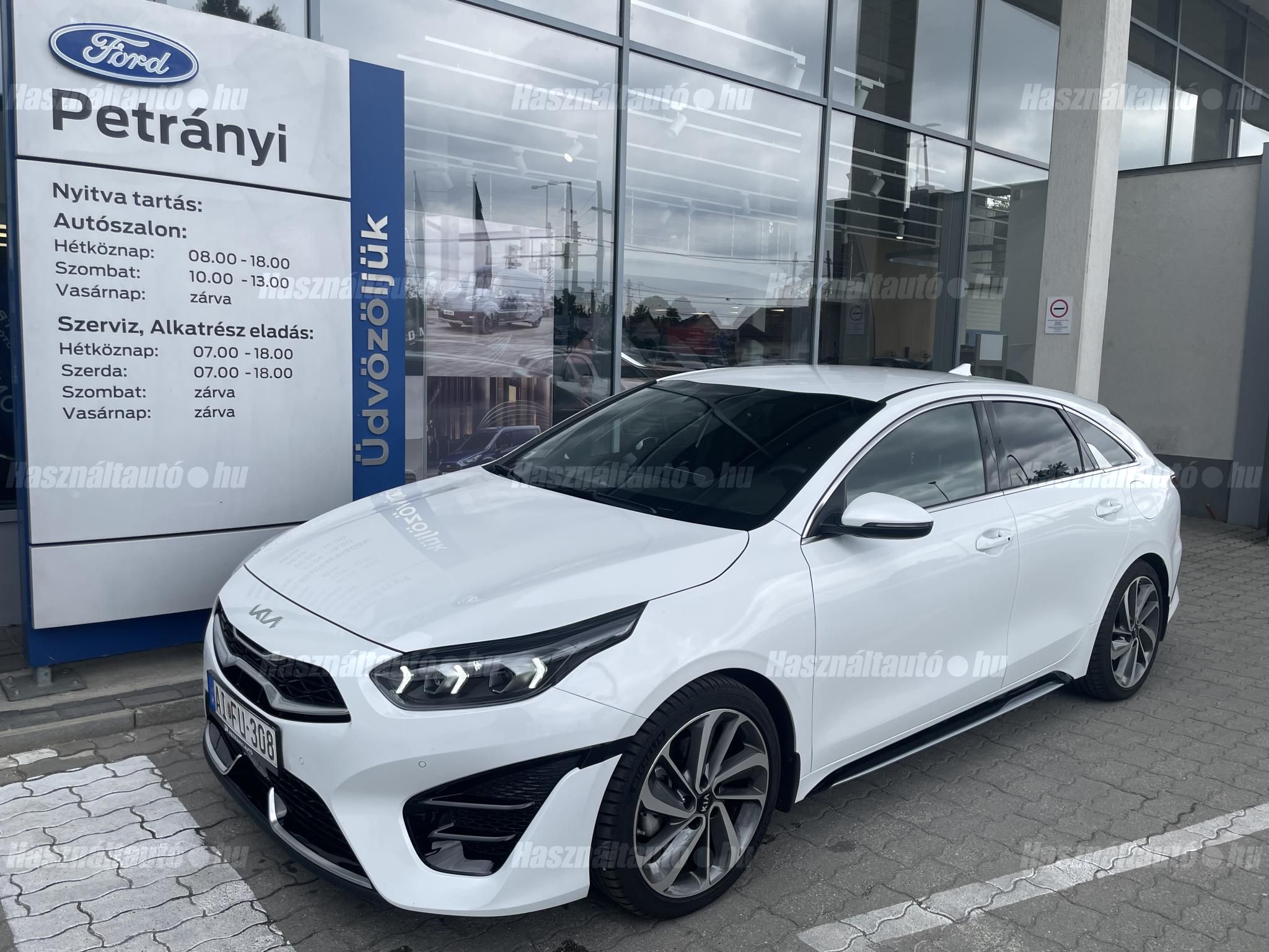 KIA PRO CEE'D 2024/10 - 1