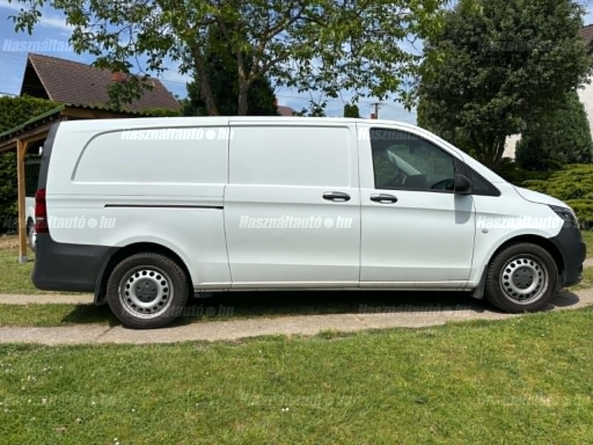 MERCEDES-BENZ VITO 2021/9 - 1