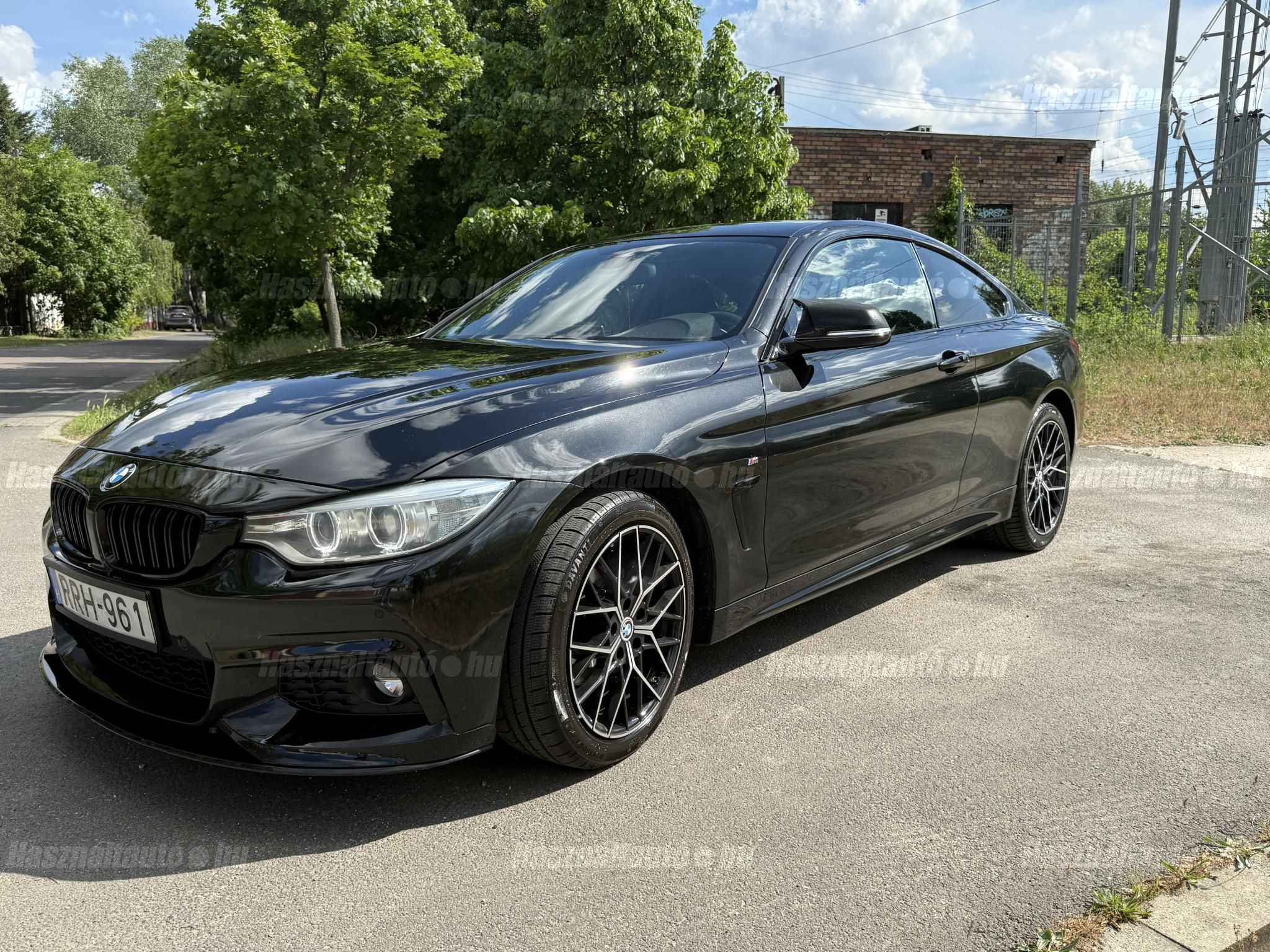 BMW 420 2014/11 - 1