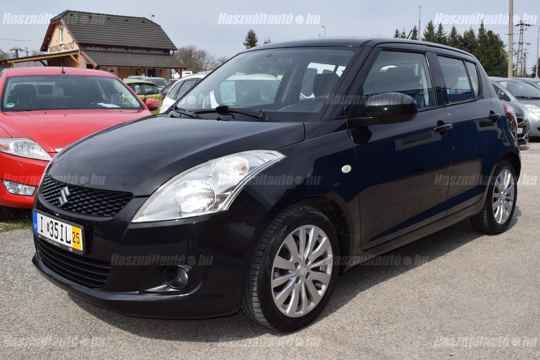 SUZUKI SWIFT 2010/10 - 1