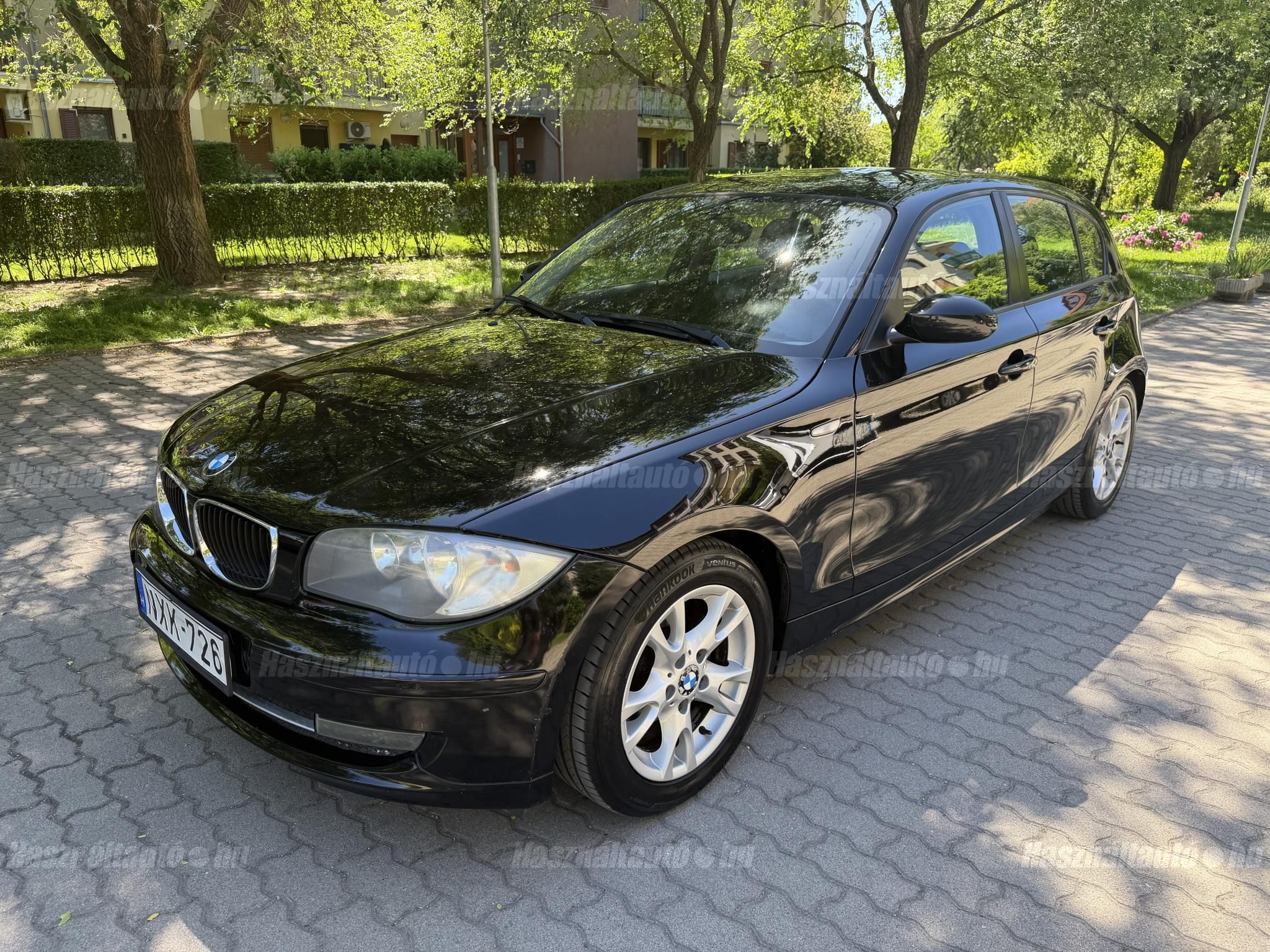 BMW 116 2008 - 1