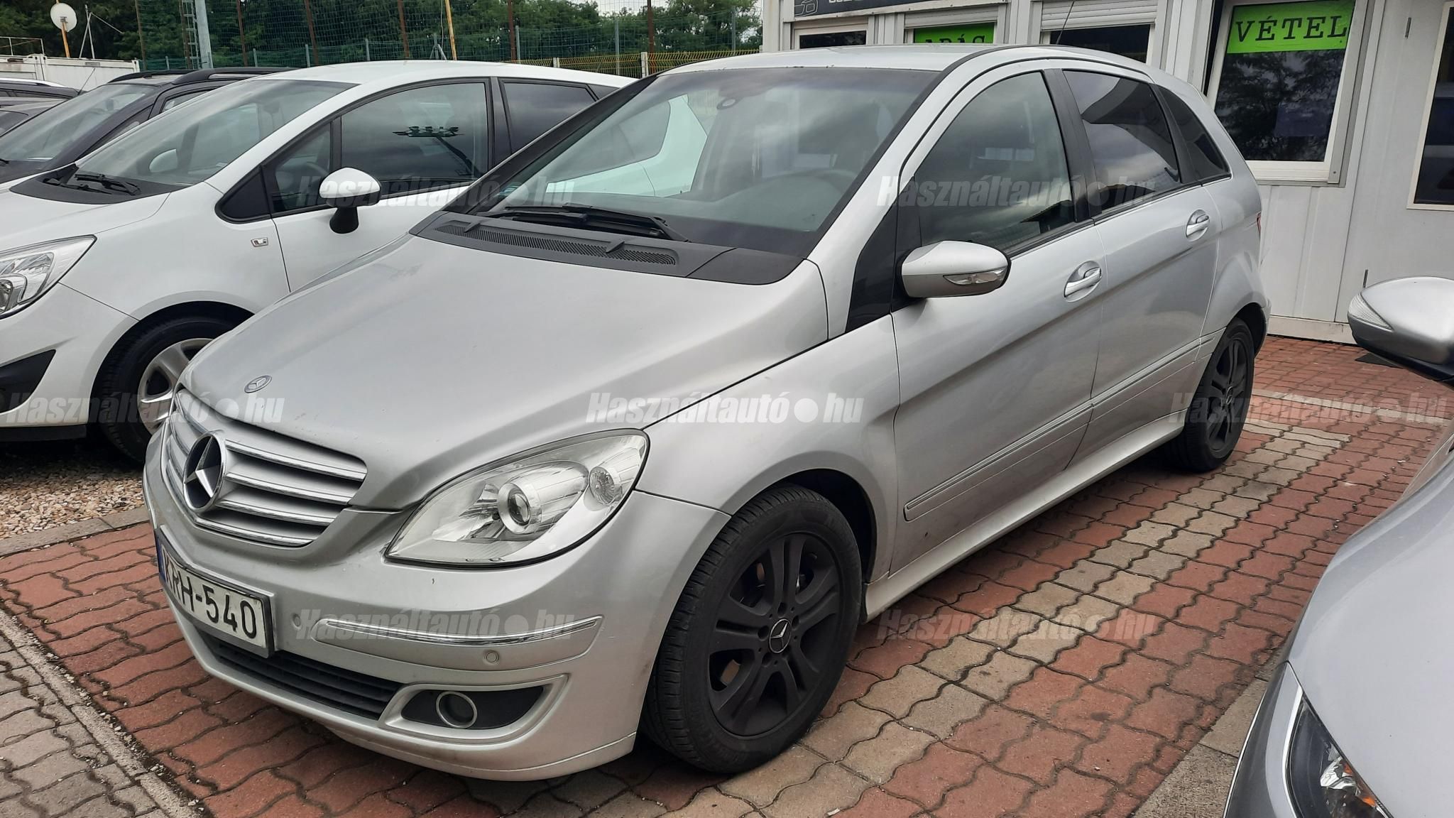 MERCEDES-BENZ B 200 2006/7 - 1