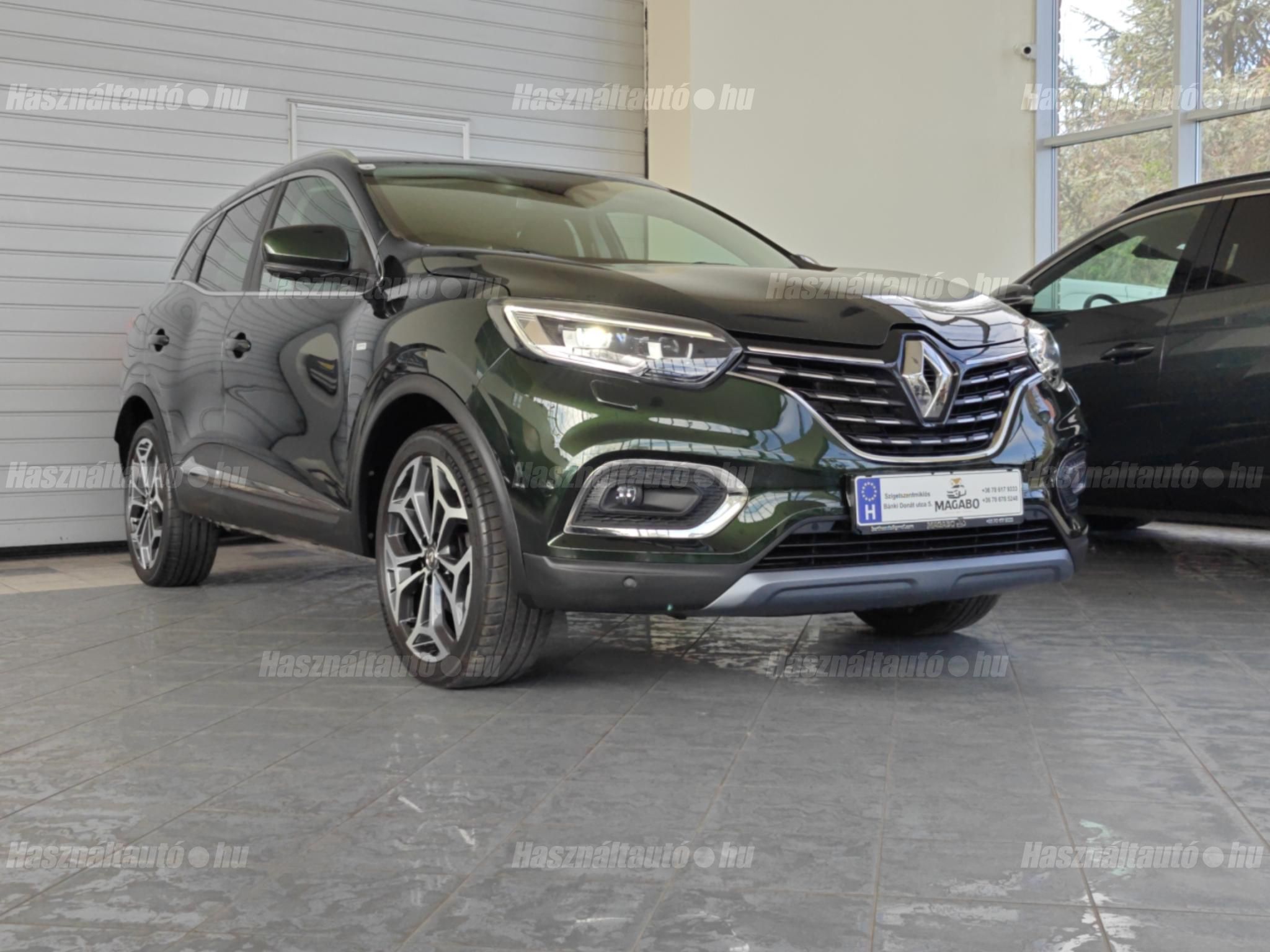 RENAULT KADJAR 2021/2 - 1